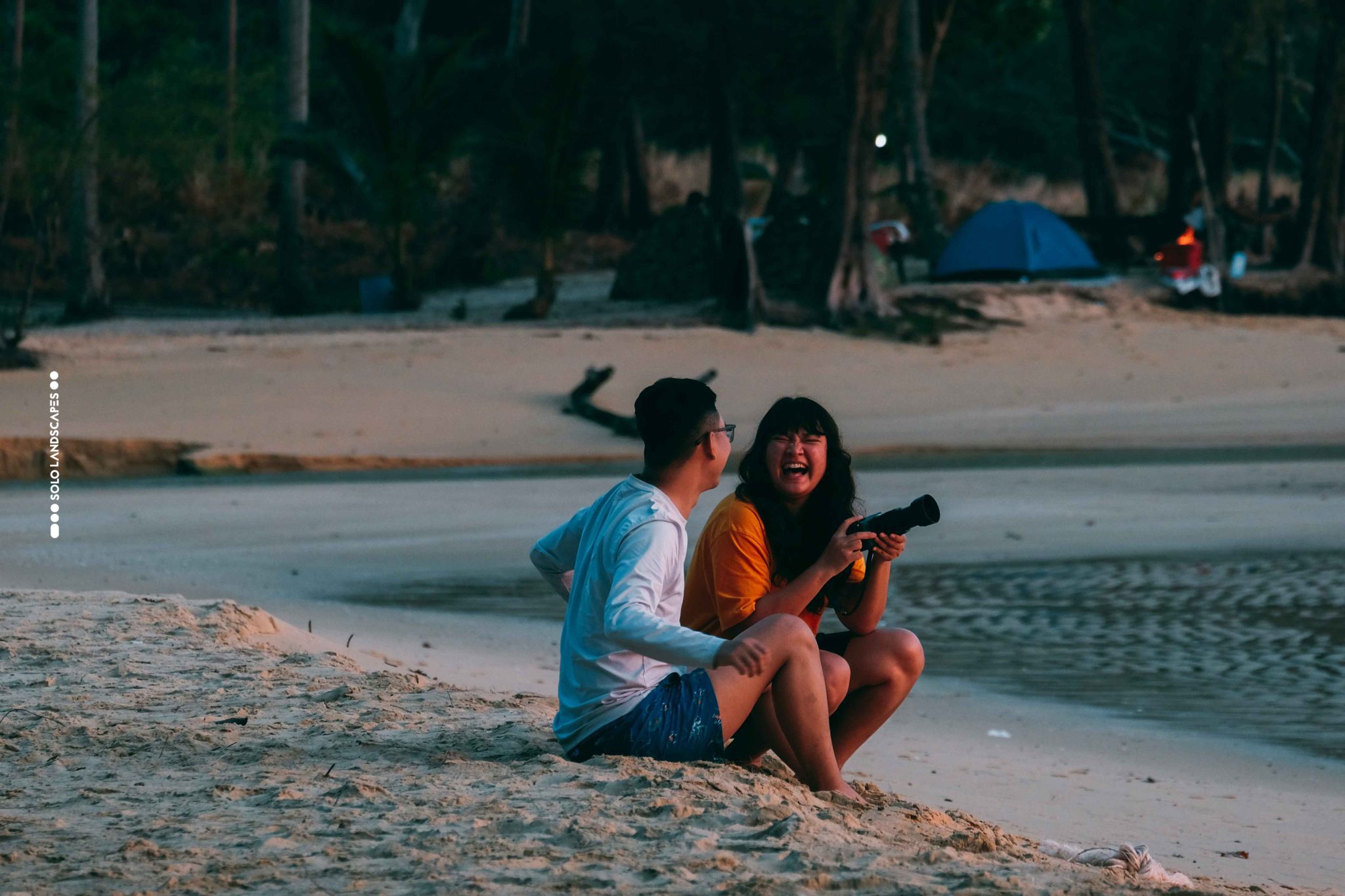 Beach Number 5, Koh Kong Krao