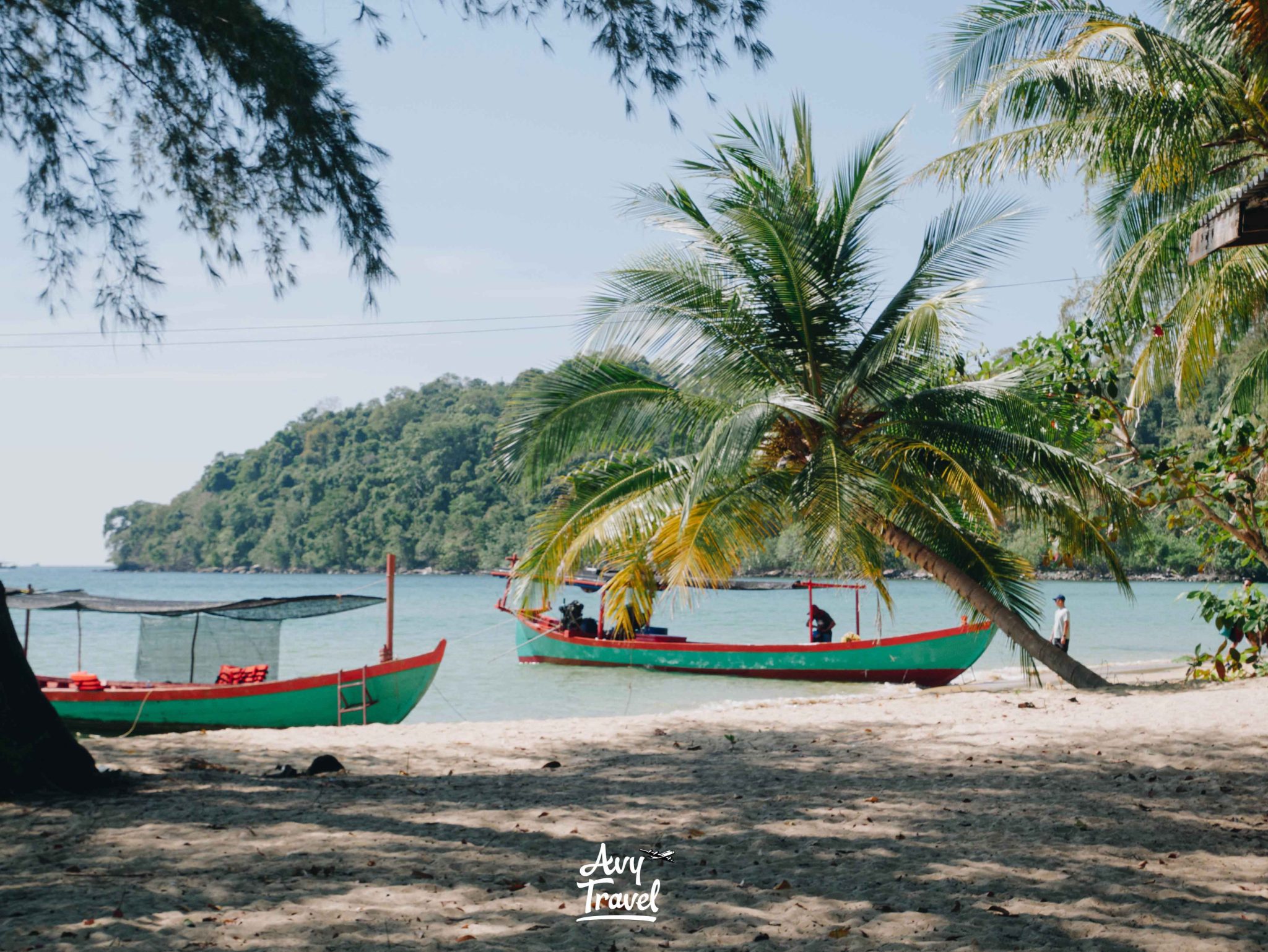 Beach Number 5, Koh Kong Krao