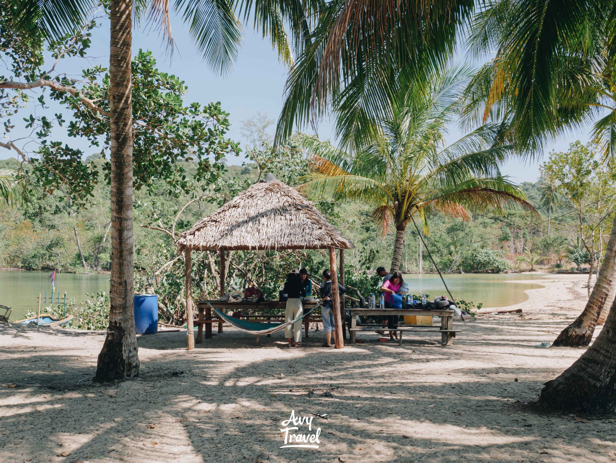 Beach Number 5, Koh Kong Krao