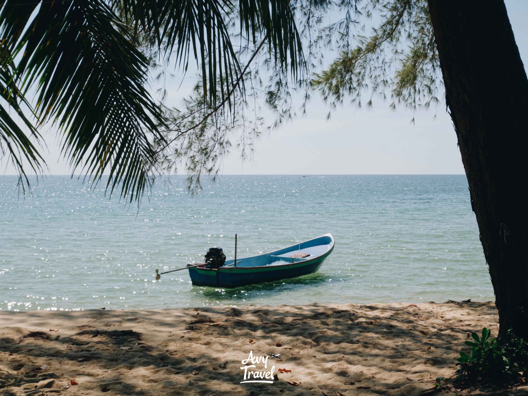 Beach Number 5, Koh Kong Krao