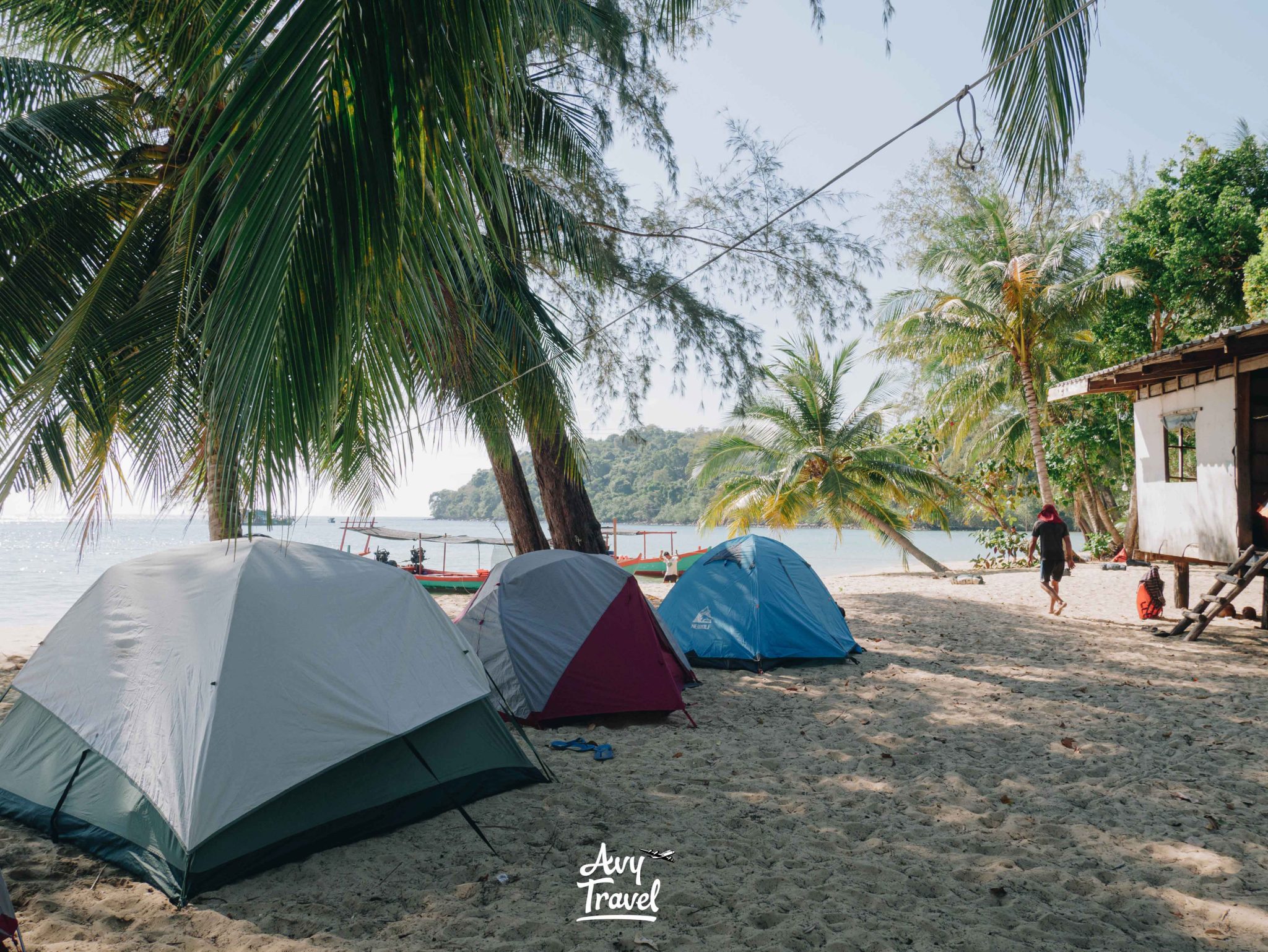 Beach Number 5, Koh Kong Krao