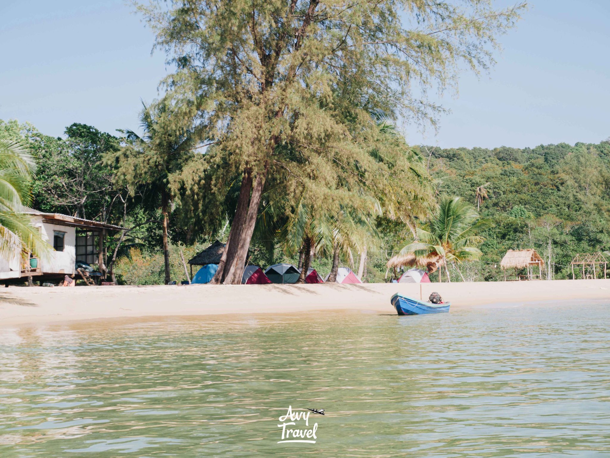 Beach Number 5, Koh Kong Krao