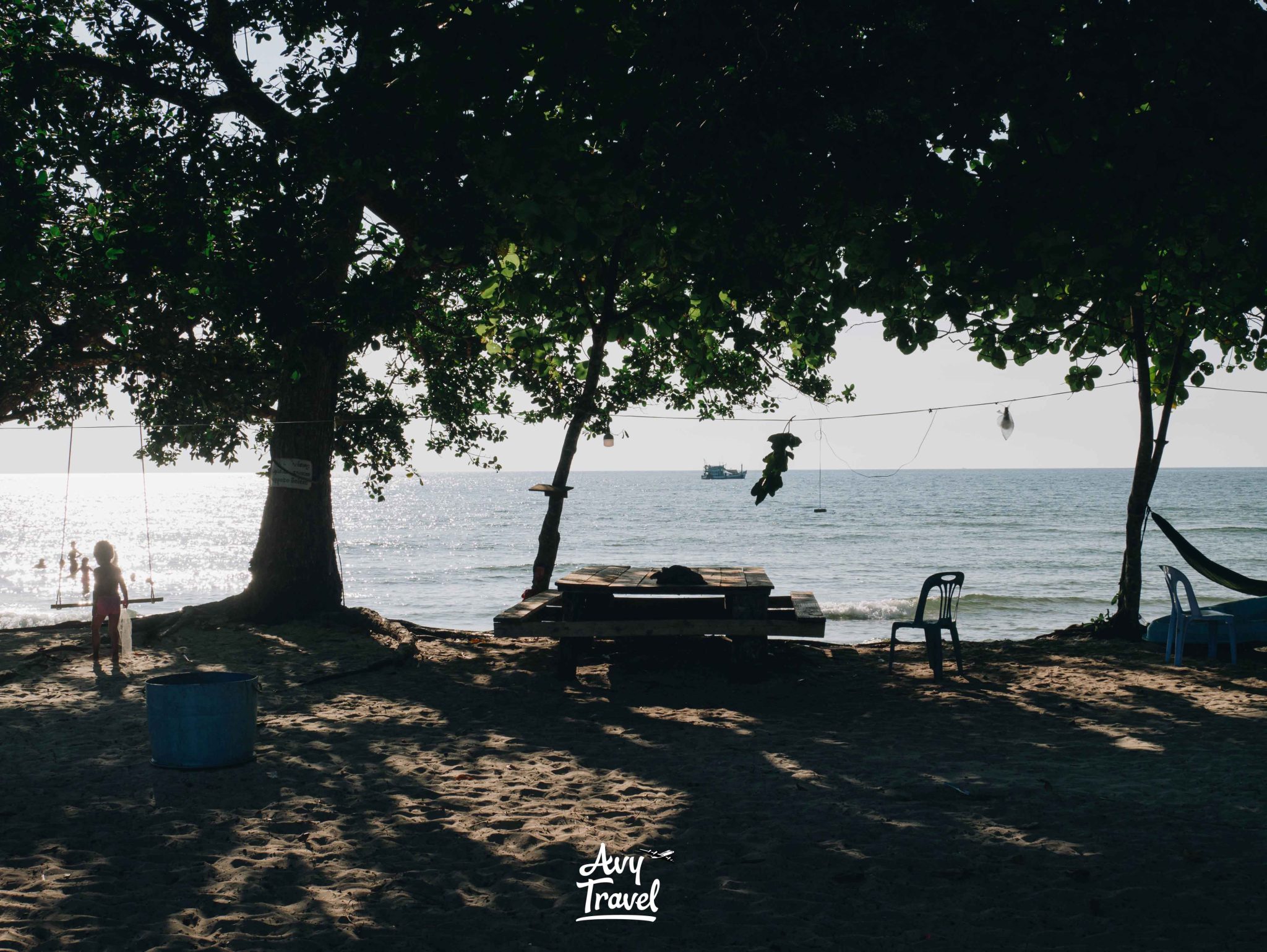 Beach Number 3, Koh Kong Krao