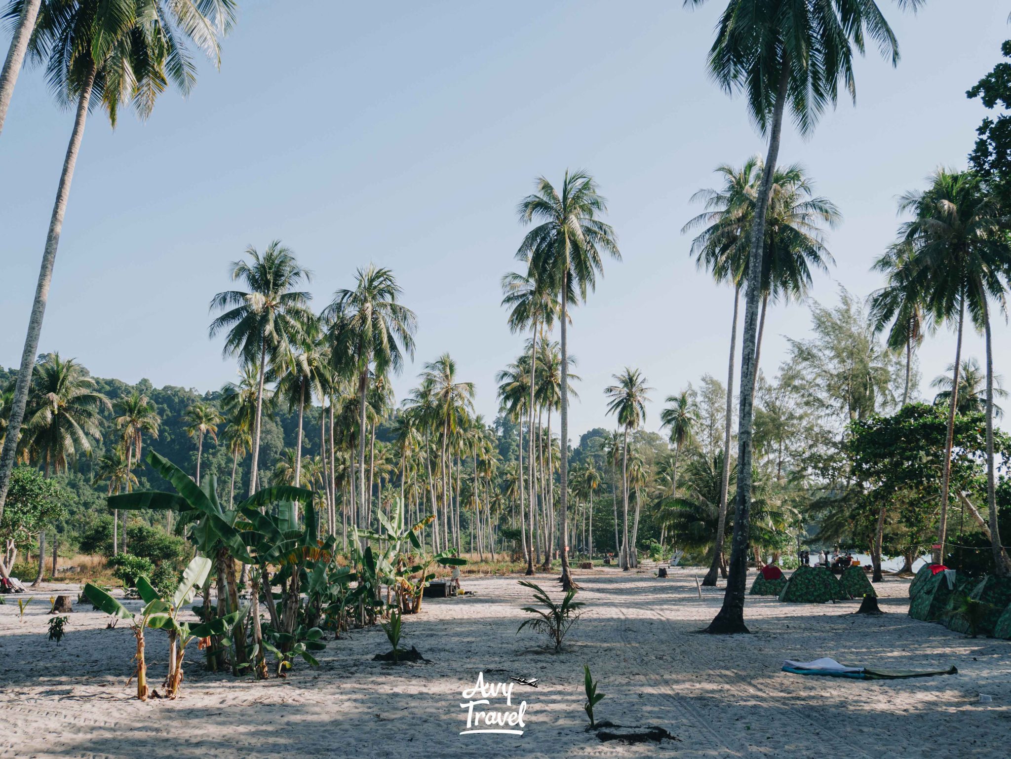 Beach Number 3, Koh Kong Krao