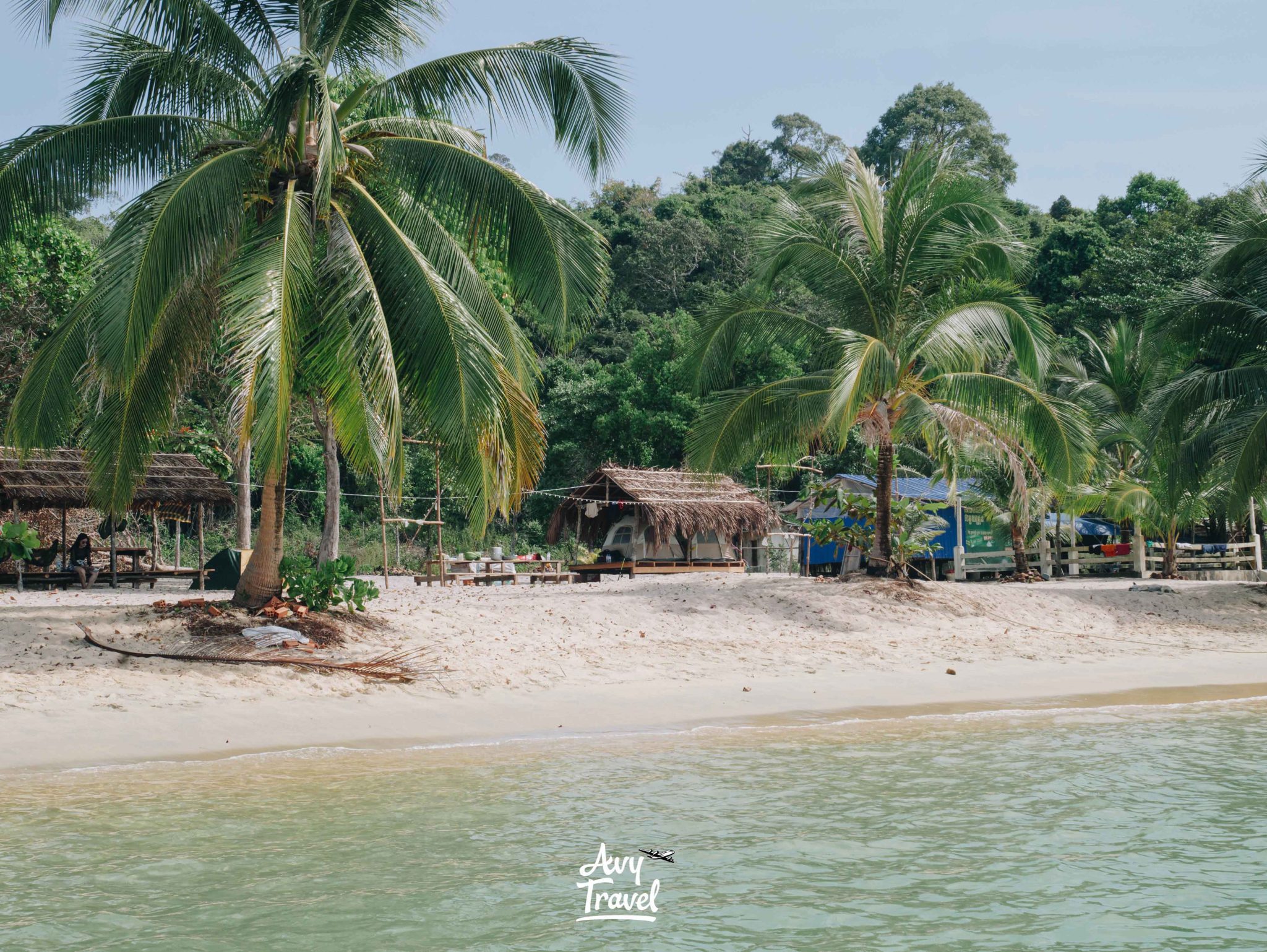 Beach Number 6, Koh Kong Krao