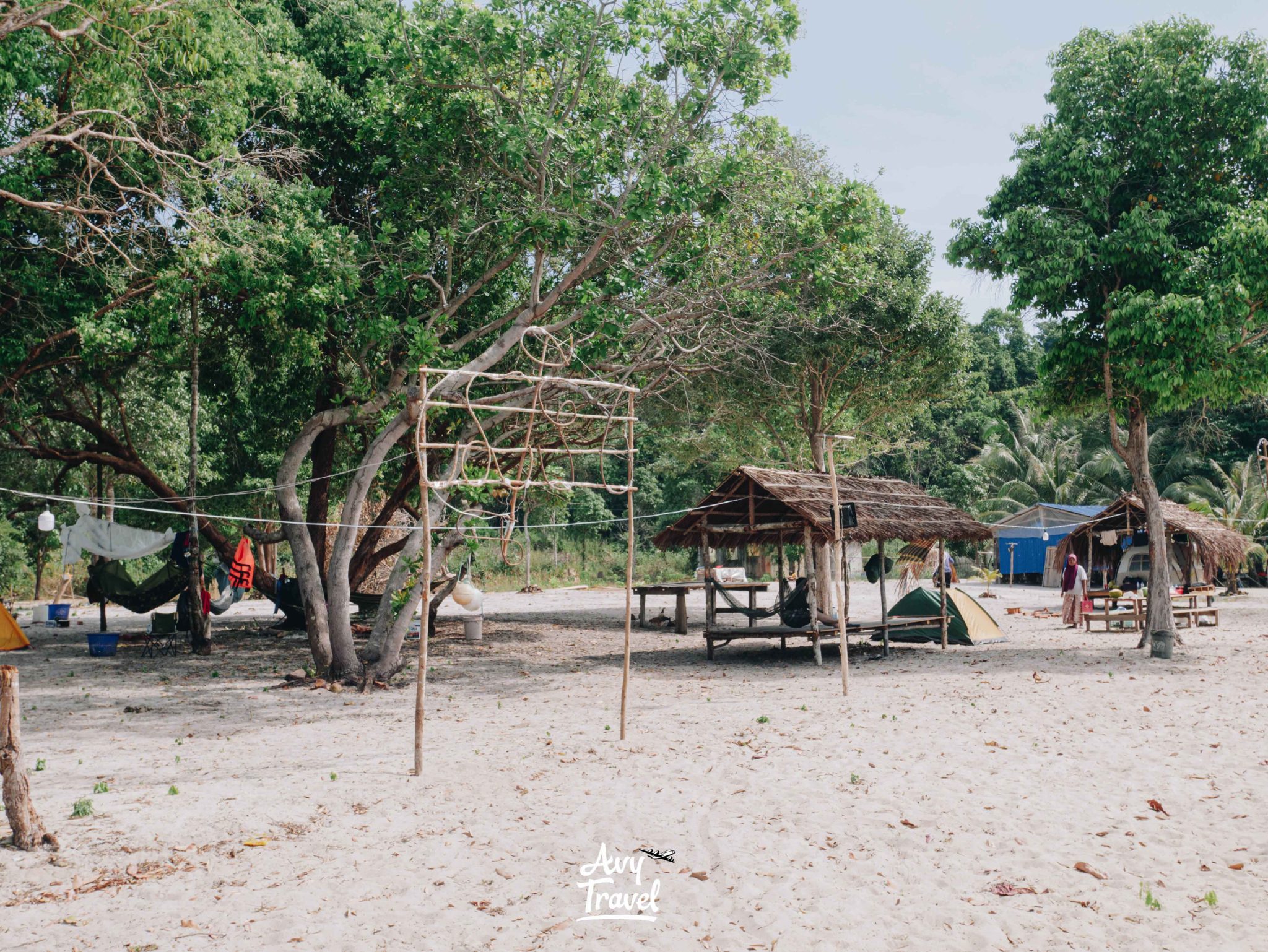 Beach Number 6, Koh Kong Krao