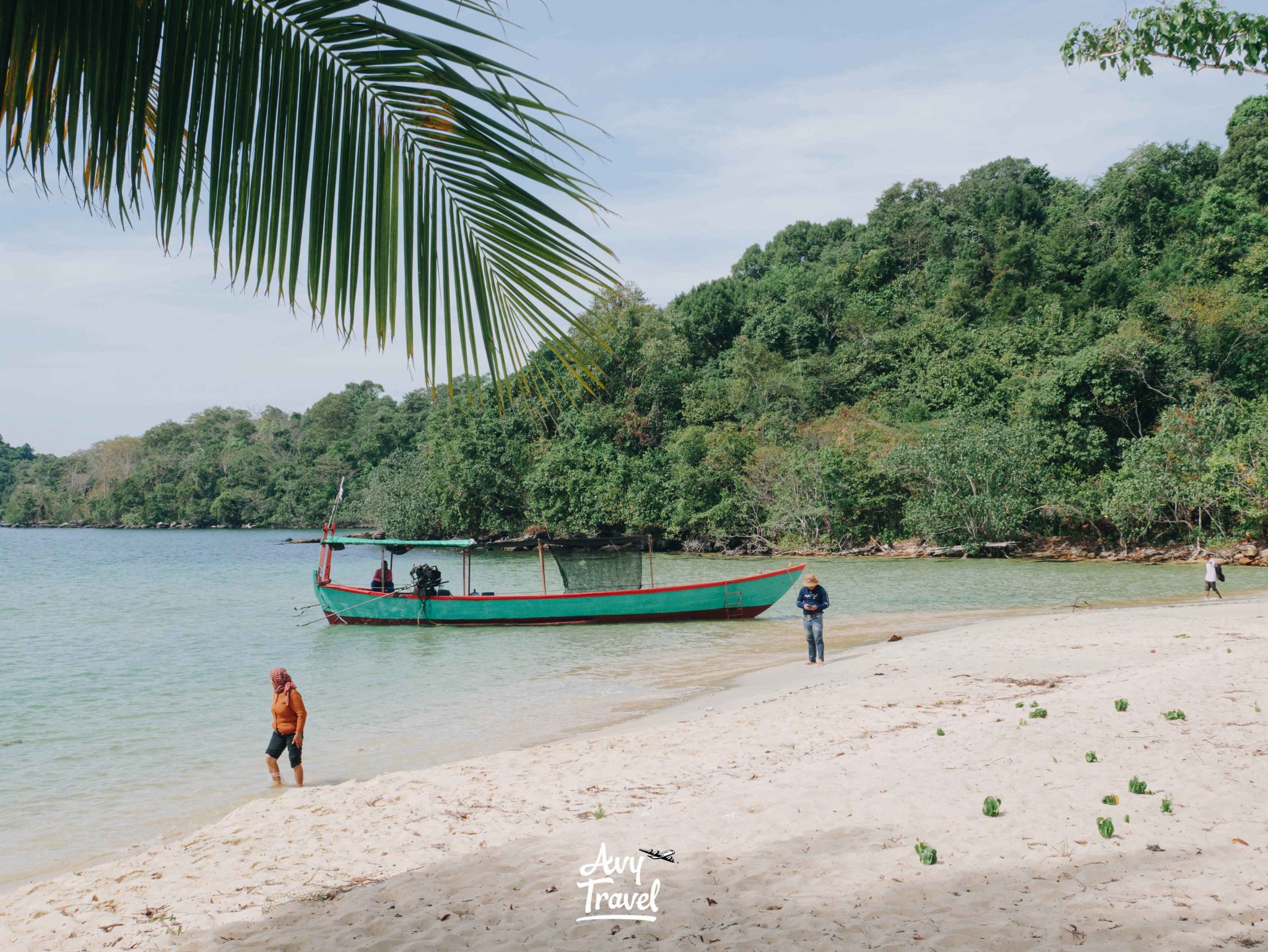 Beach Number 6, Koh Kong Krao