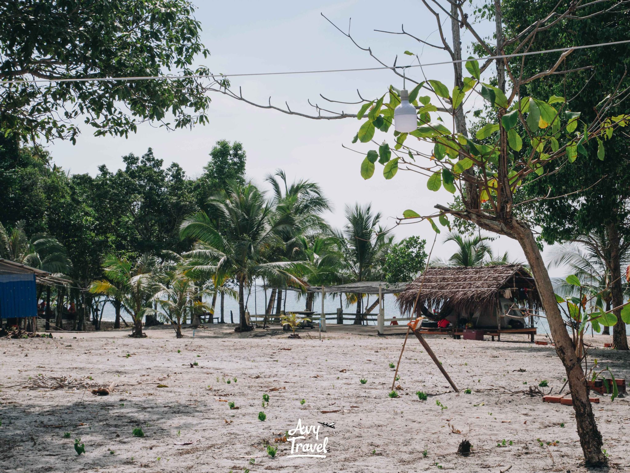 Beach Number 6, Koh Kong Krao