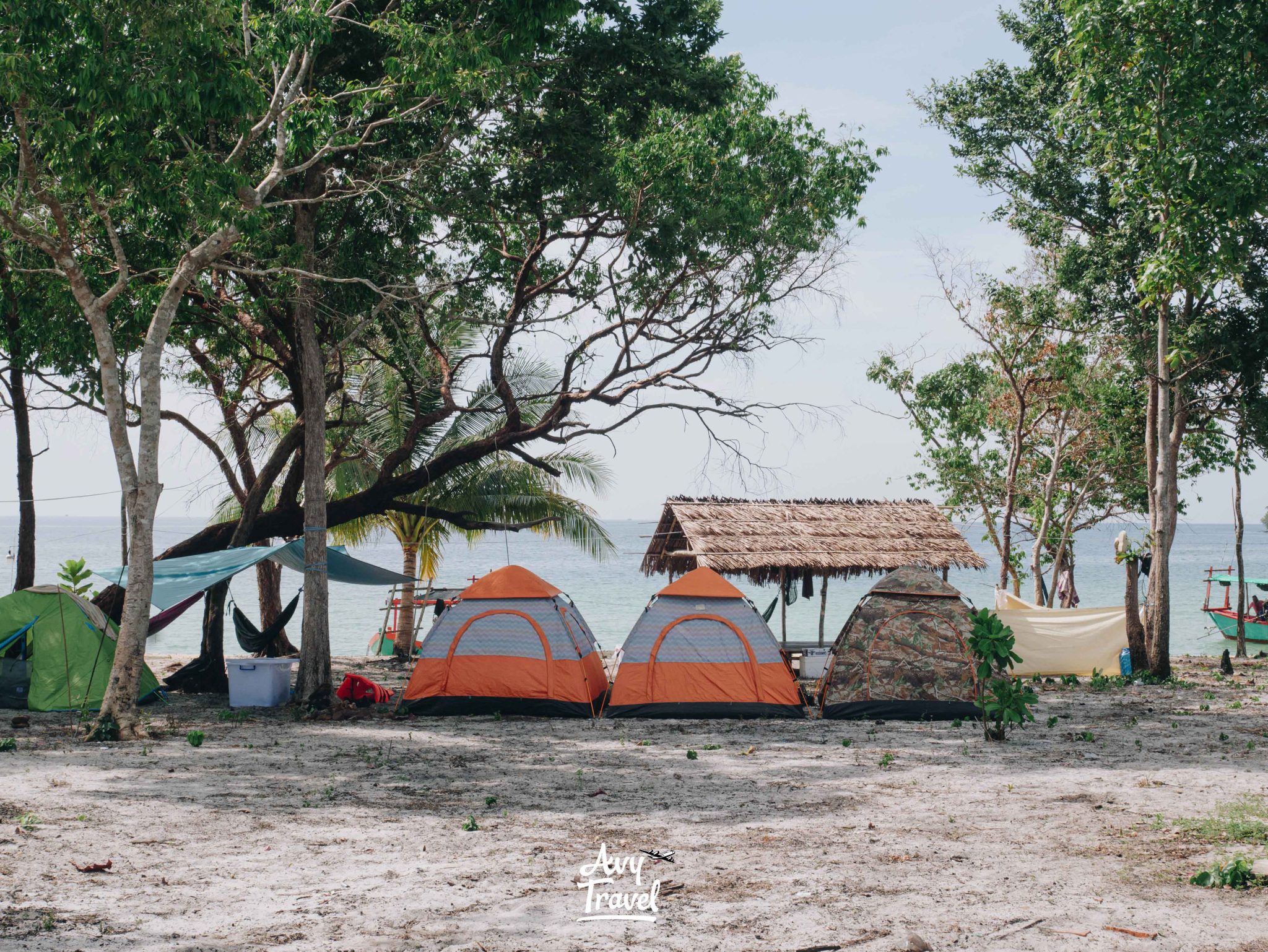 Beach Number 6, Koh Kong Krao