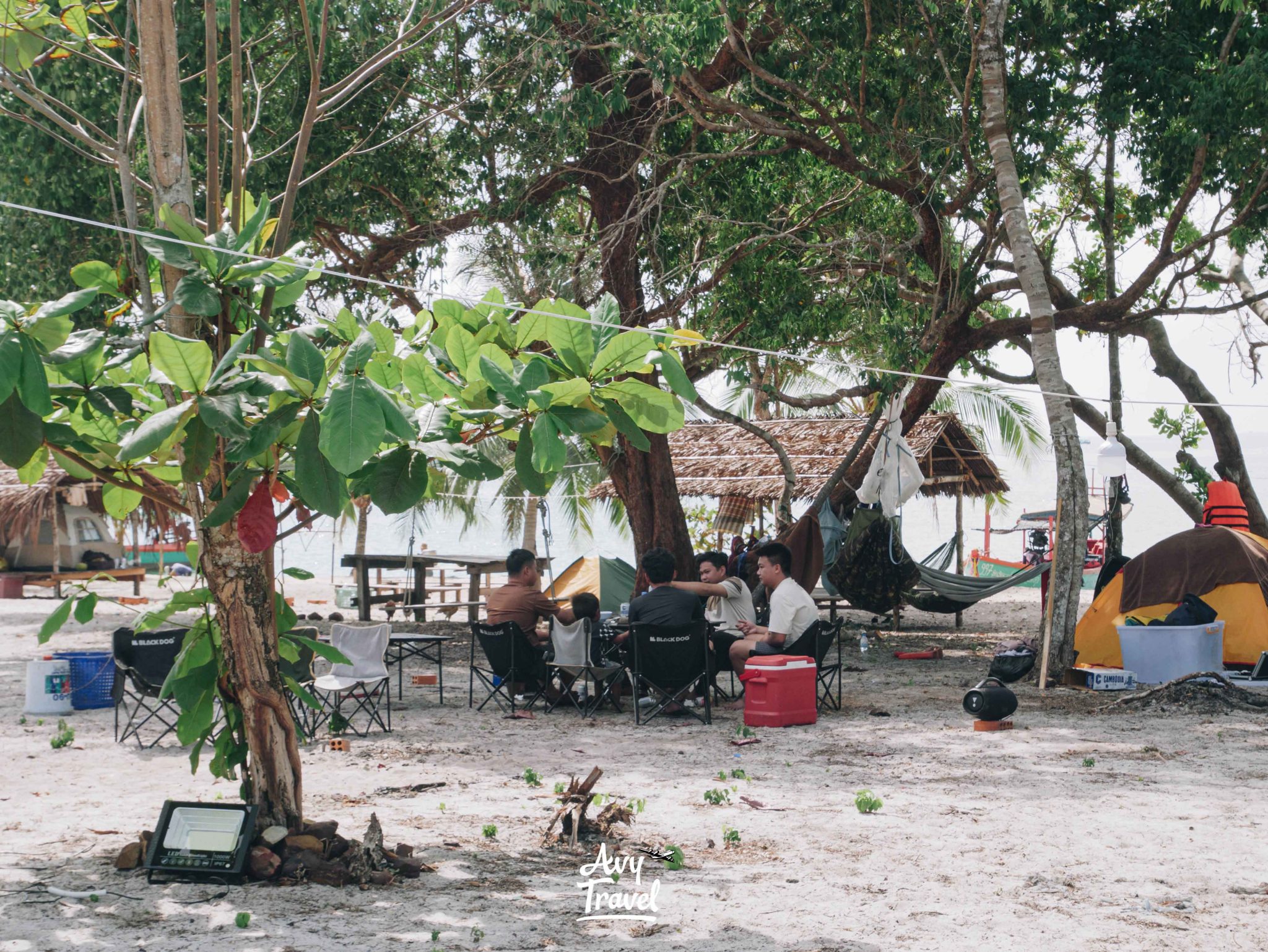 Beach Number 6, Koh Kong Krao