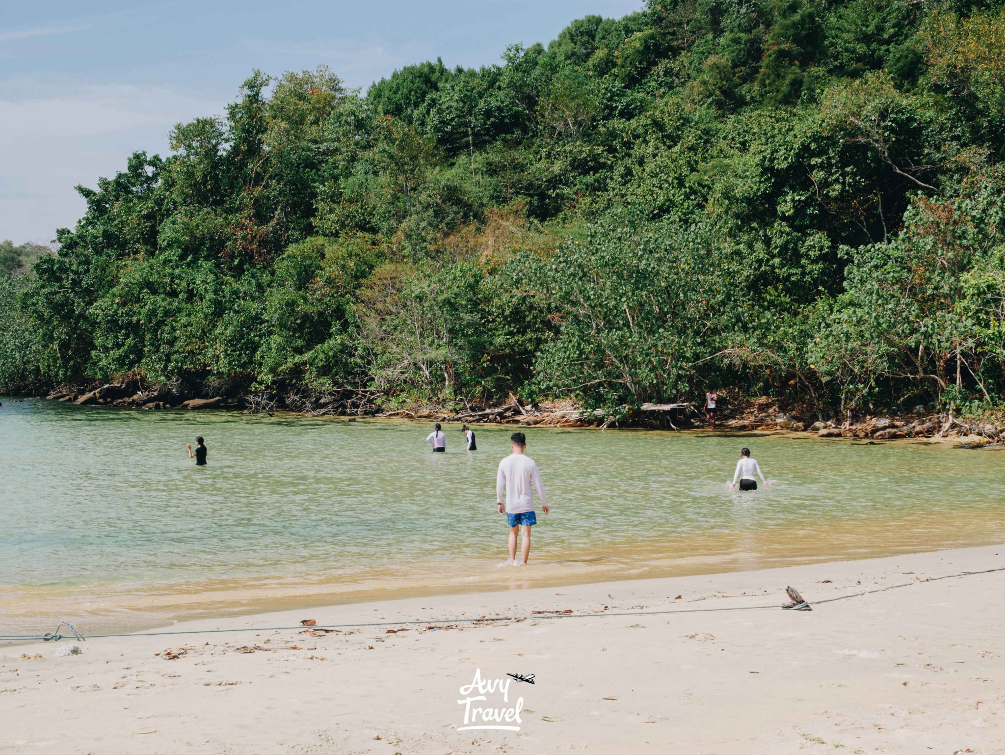 Beach Number 6, Koh Kong Krao