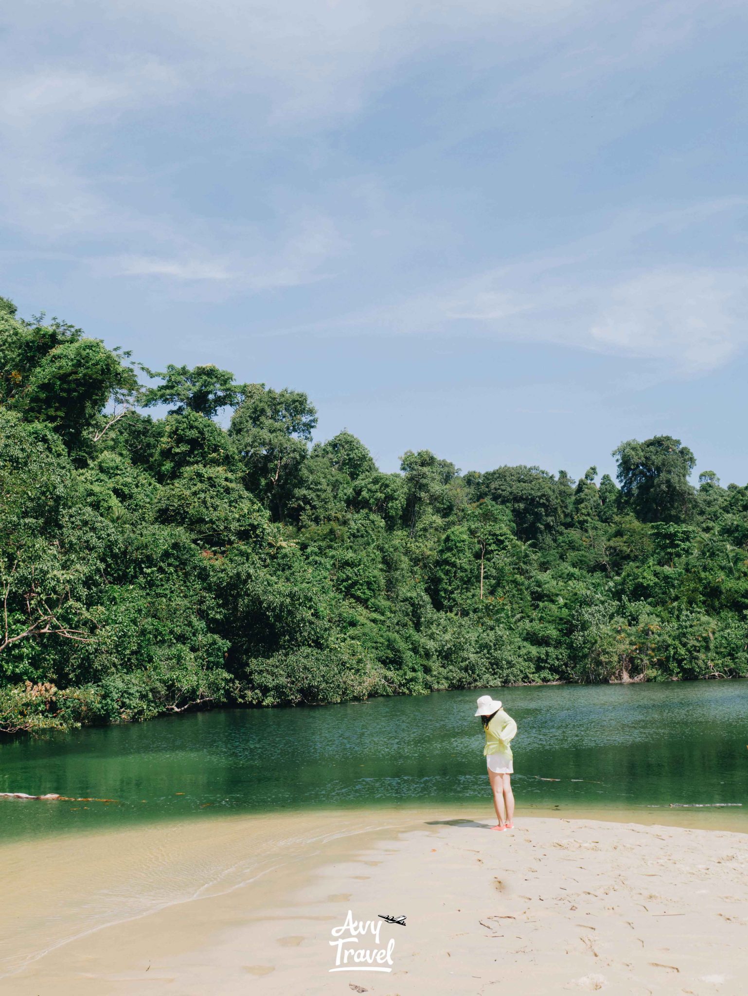 Beach Number 6, Koh Kong Krao