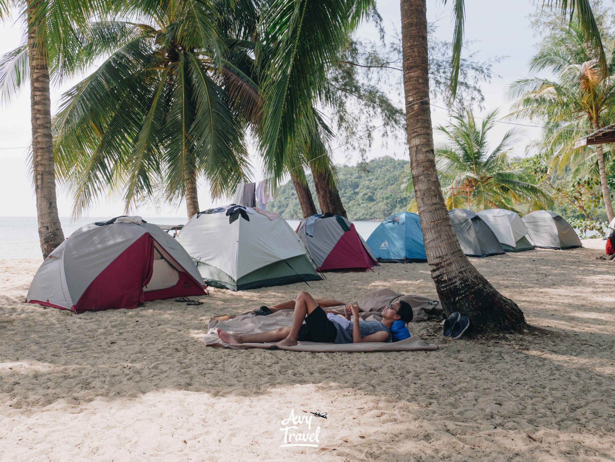 Beach Number 5, Koh Kong Krao