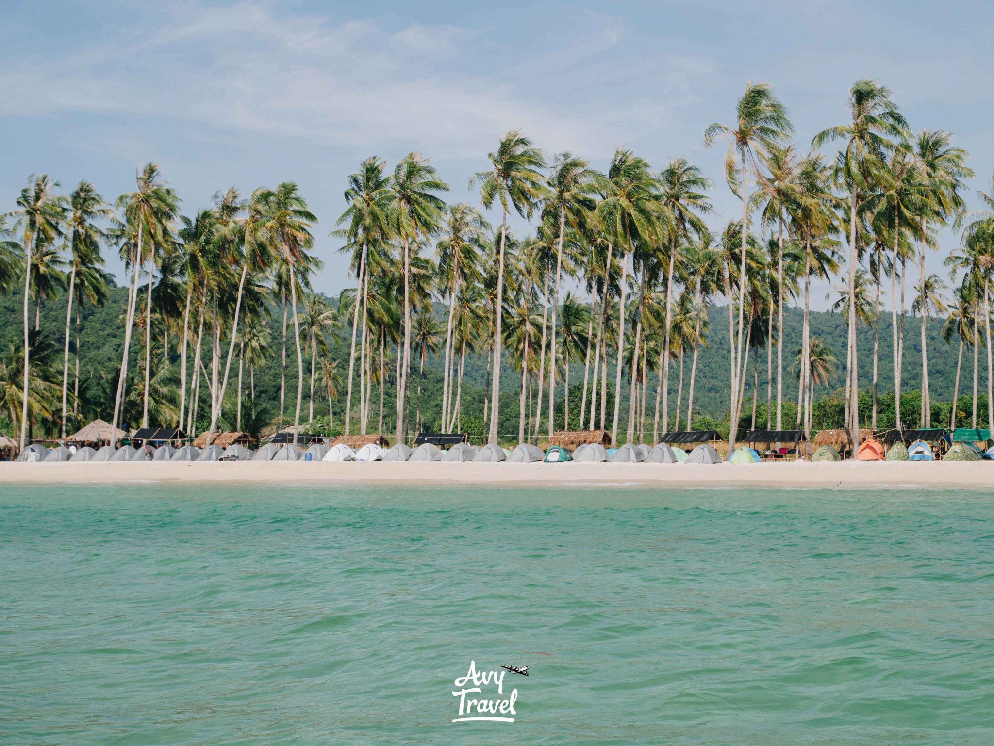 Beach Number 4, Koh Kong Krao