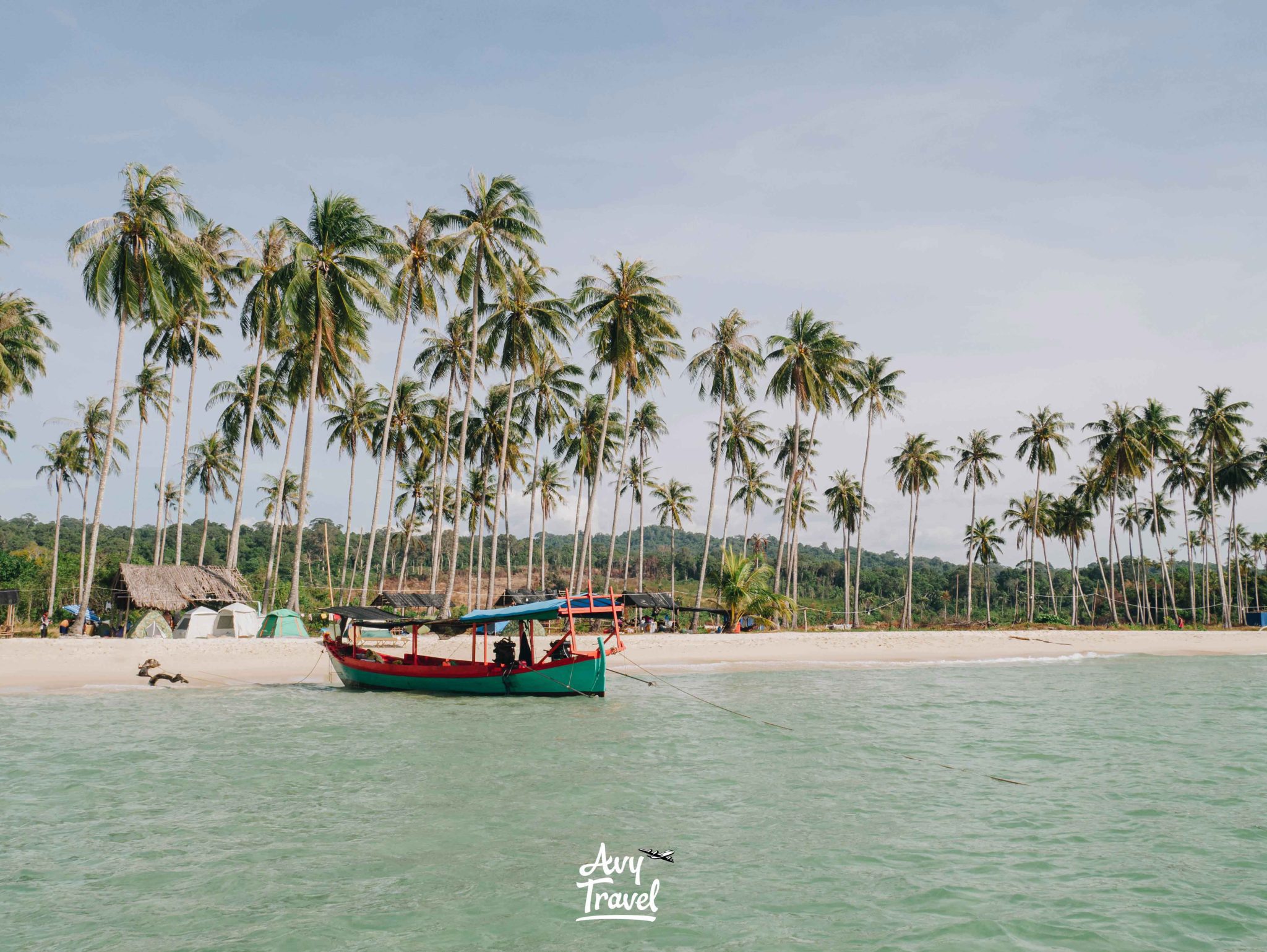 Beach Number 4, Koh Kong Krao