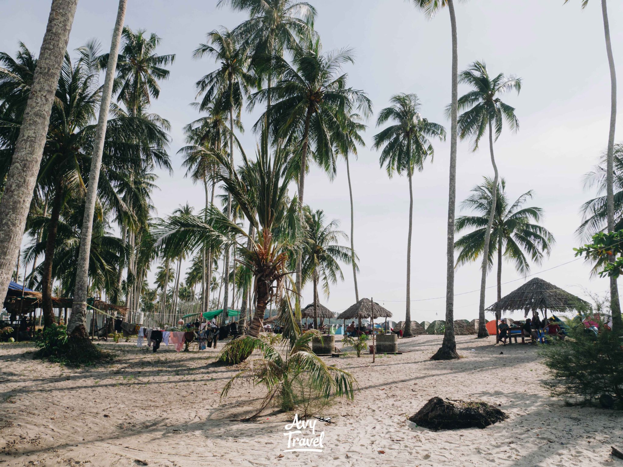 Beach Number 4, Koh Kong Krao