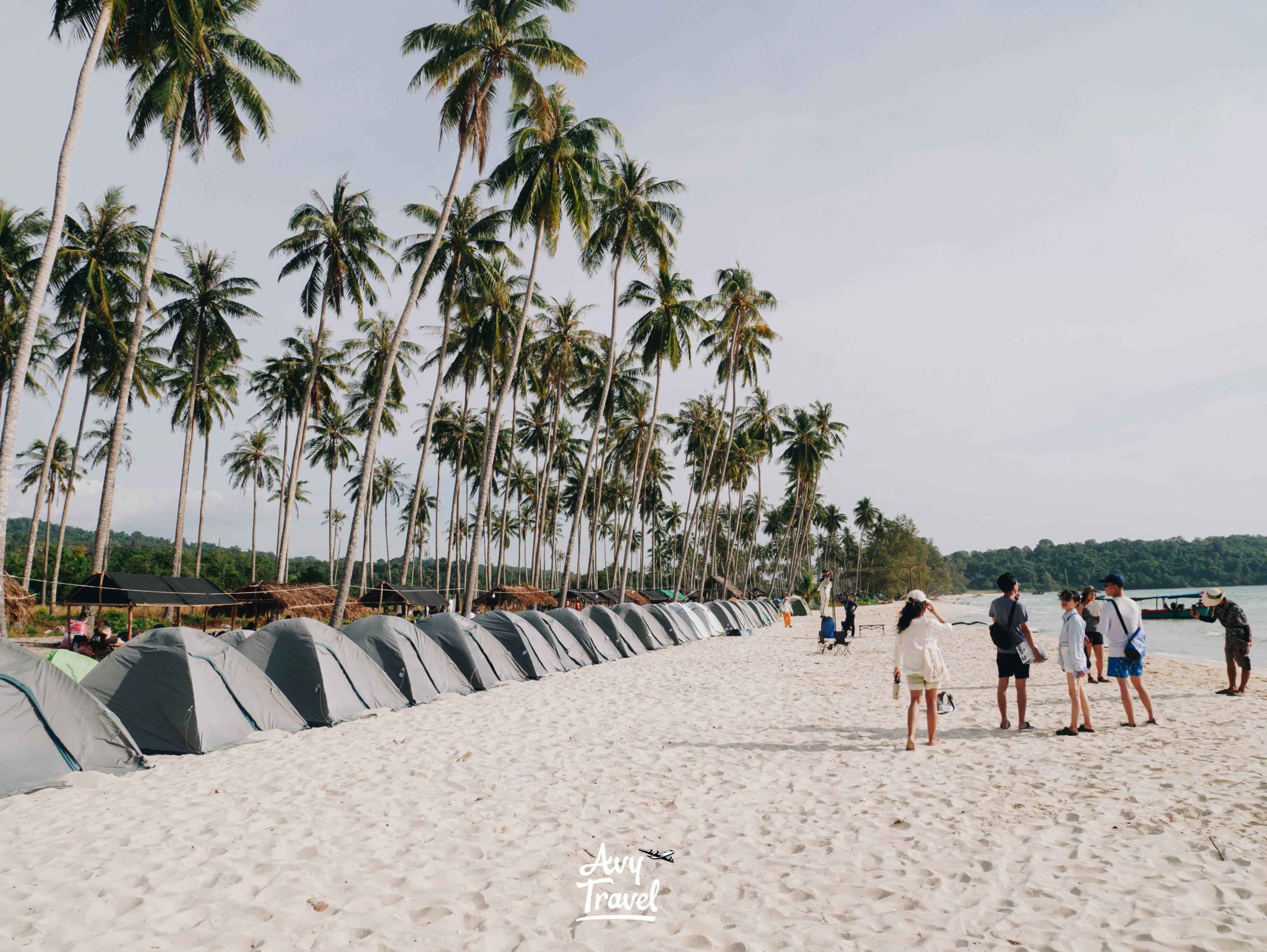 Beach Number 4, Koh Kong Krao