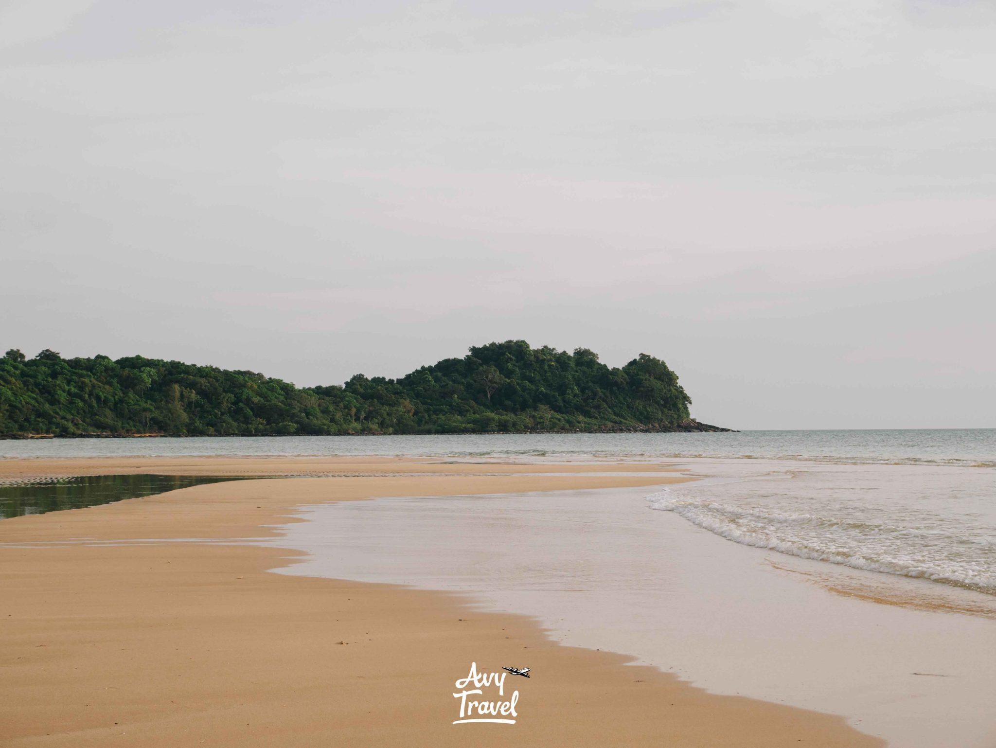 Beach Number 5, Koh Kong Krao