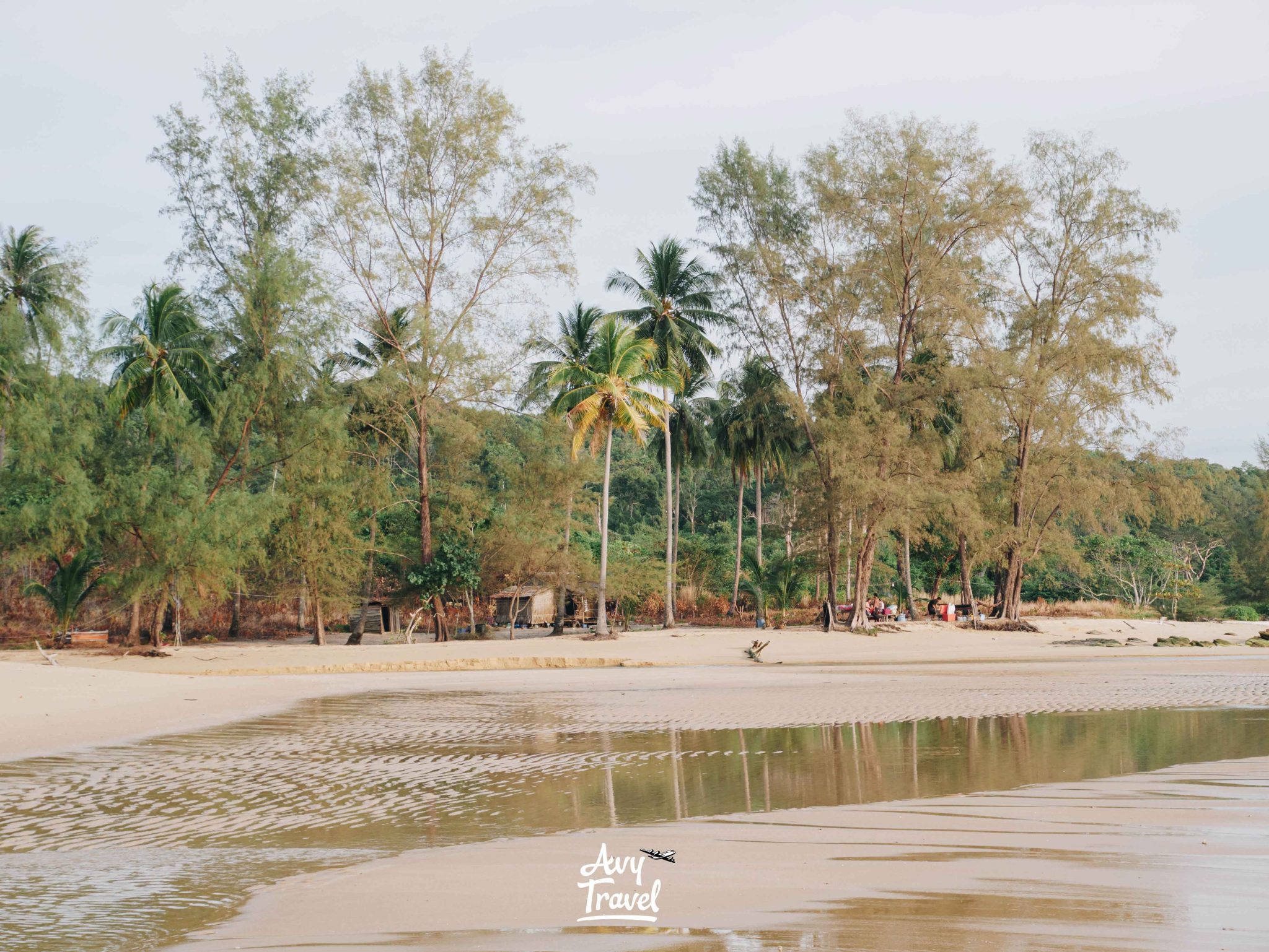 Beach Number 5, Koh Kong Krao