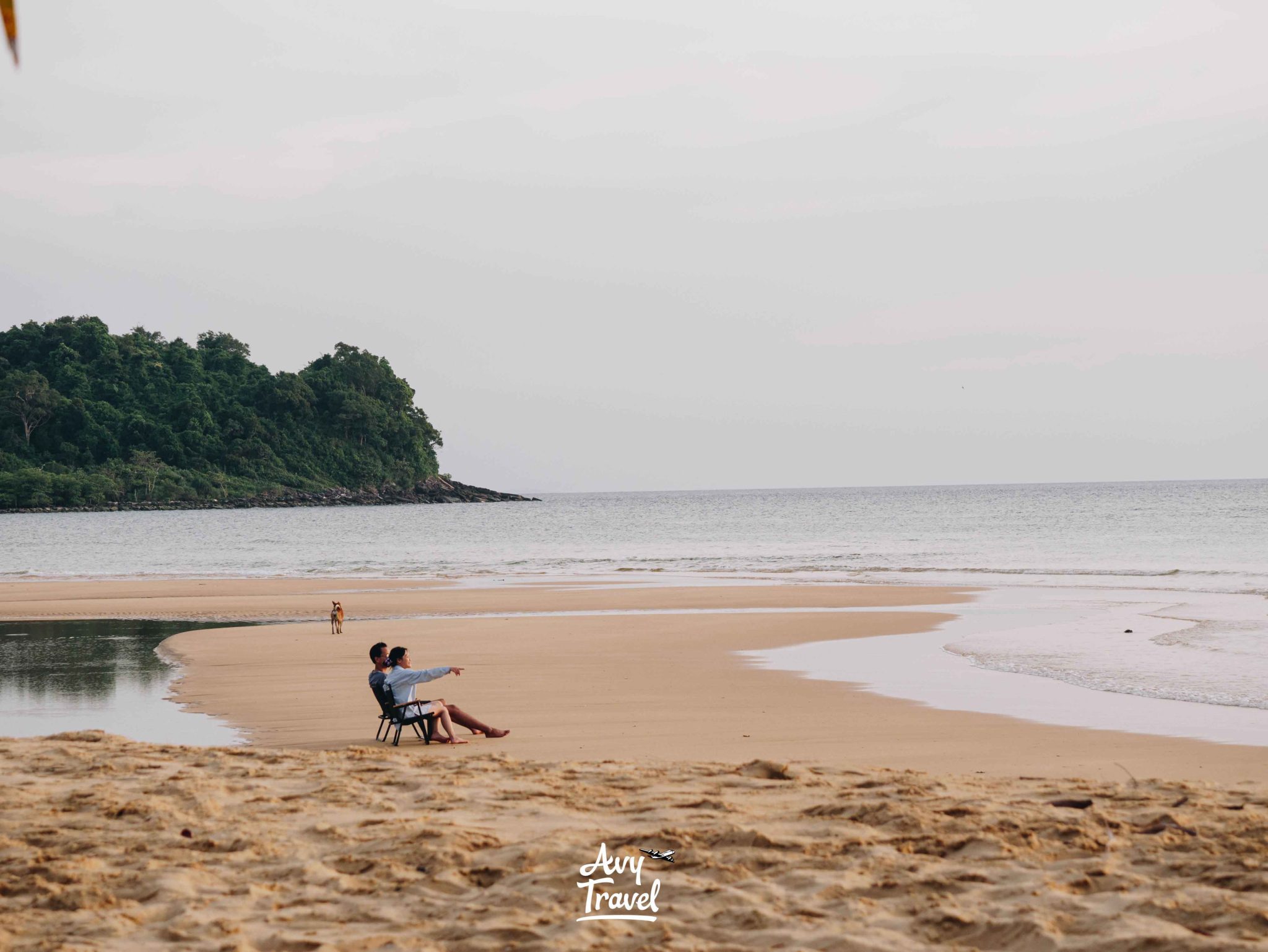 Beach Number 5, Koh Kong Krao