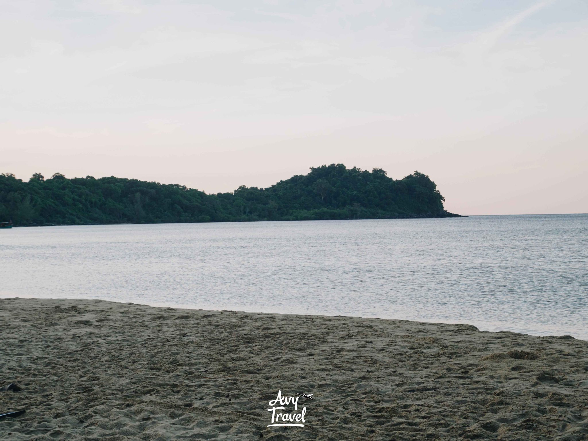 Beach Number 5, Koh Kong Krao