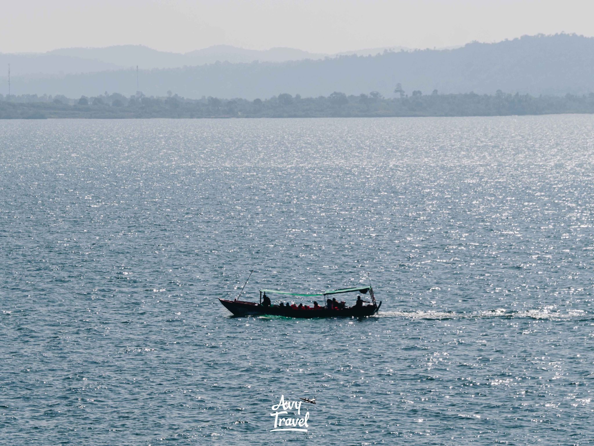 Arv La Tan Floating Village, Koh Kong Krao