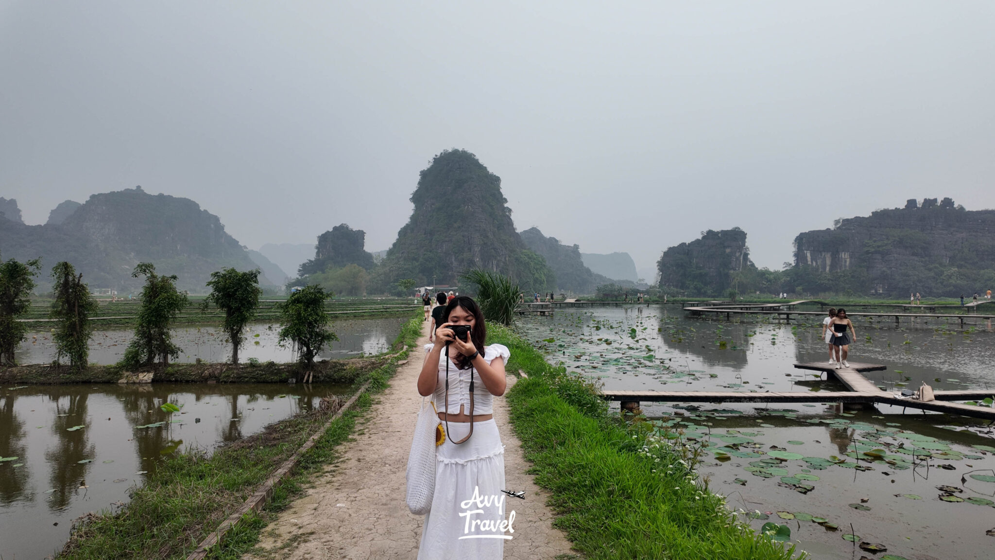 Mua Cave Ninh Binh