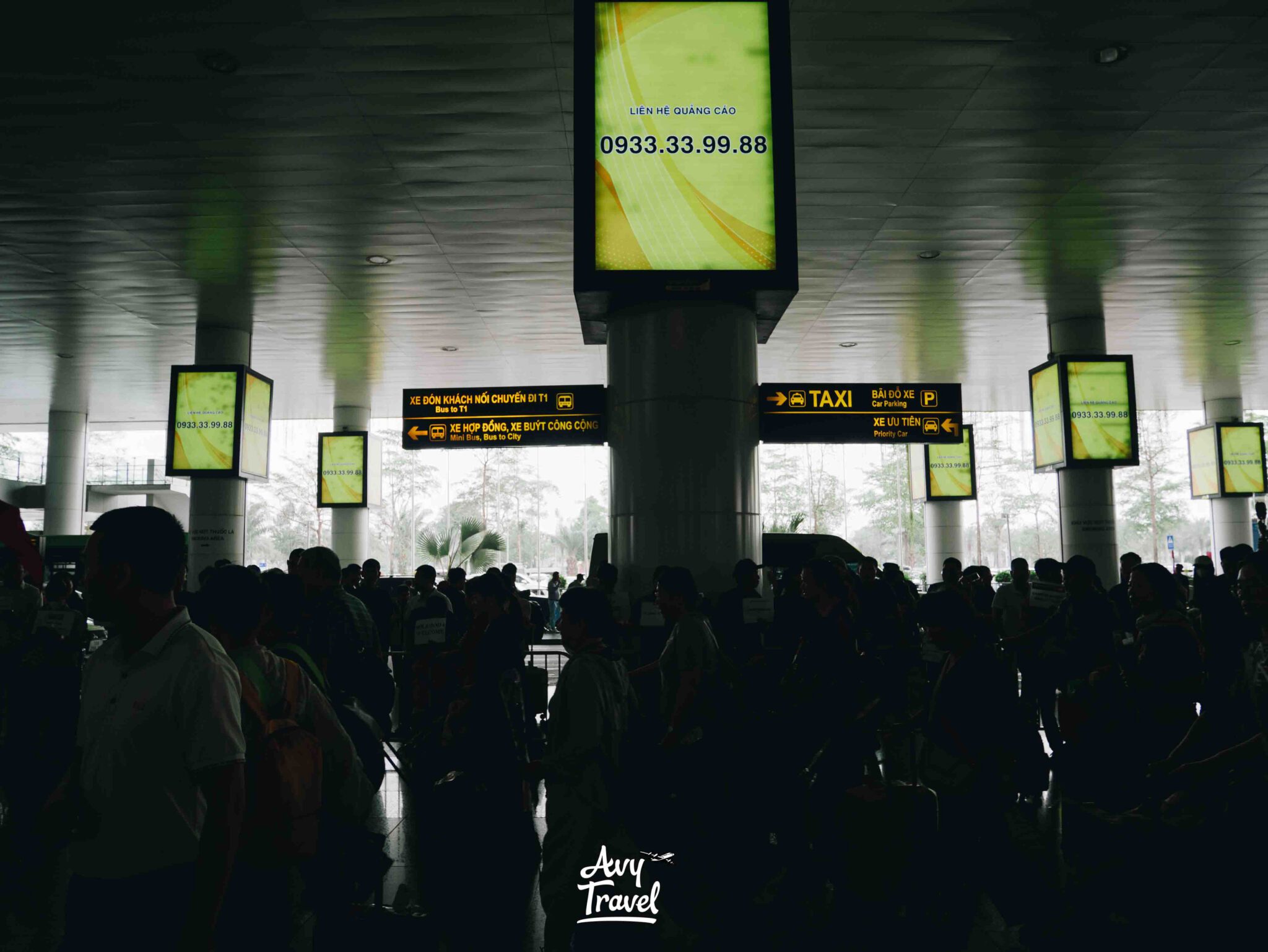 Shuttle Bus from Noi Bai International Airport Hanoi to City Center