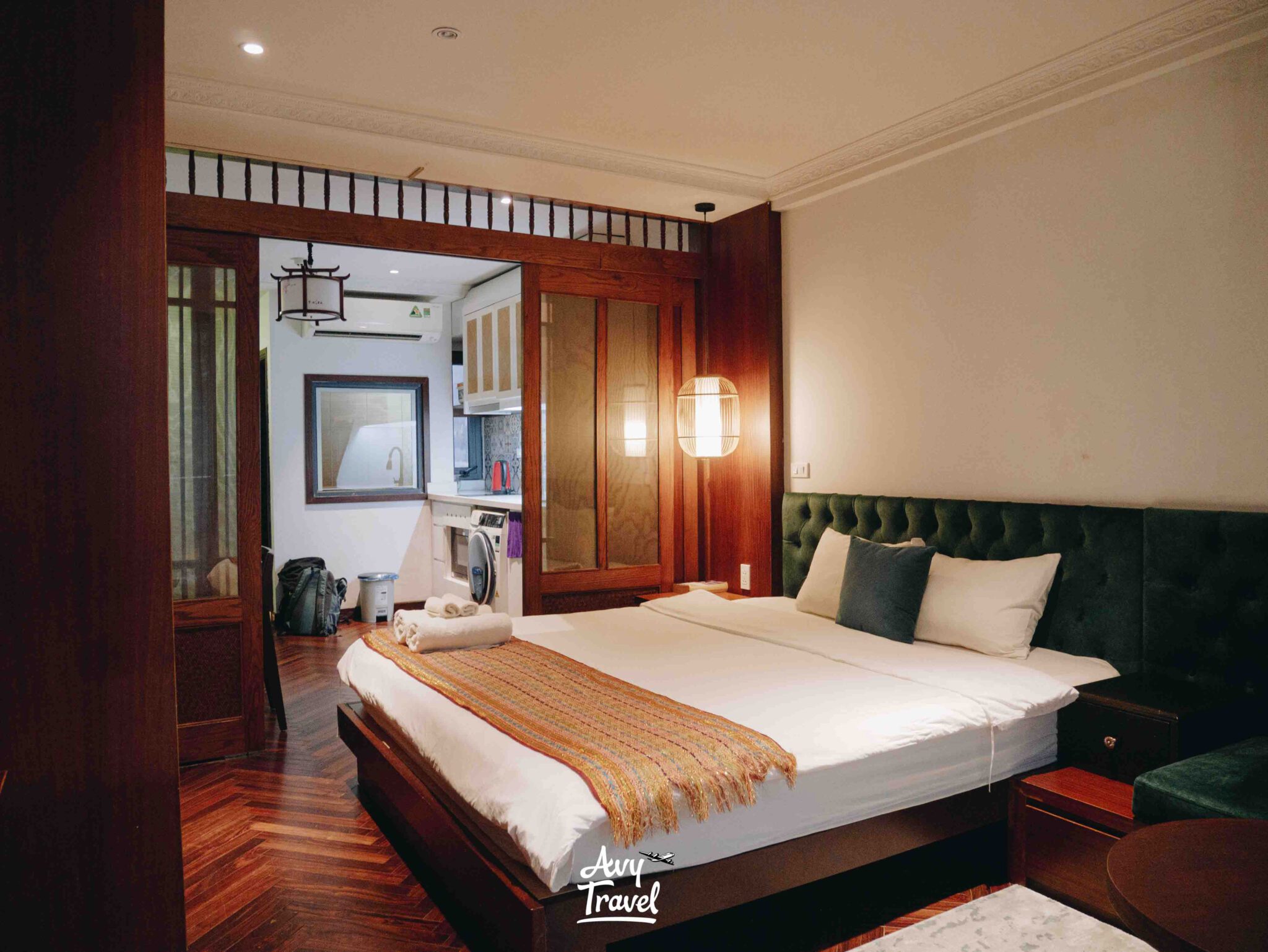 Fusion Links Apartments Accommodation in Hanoi