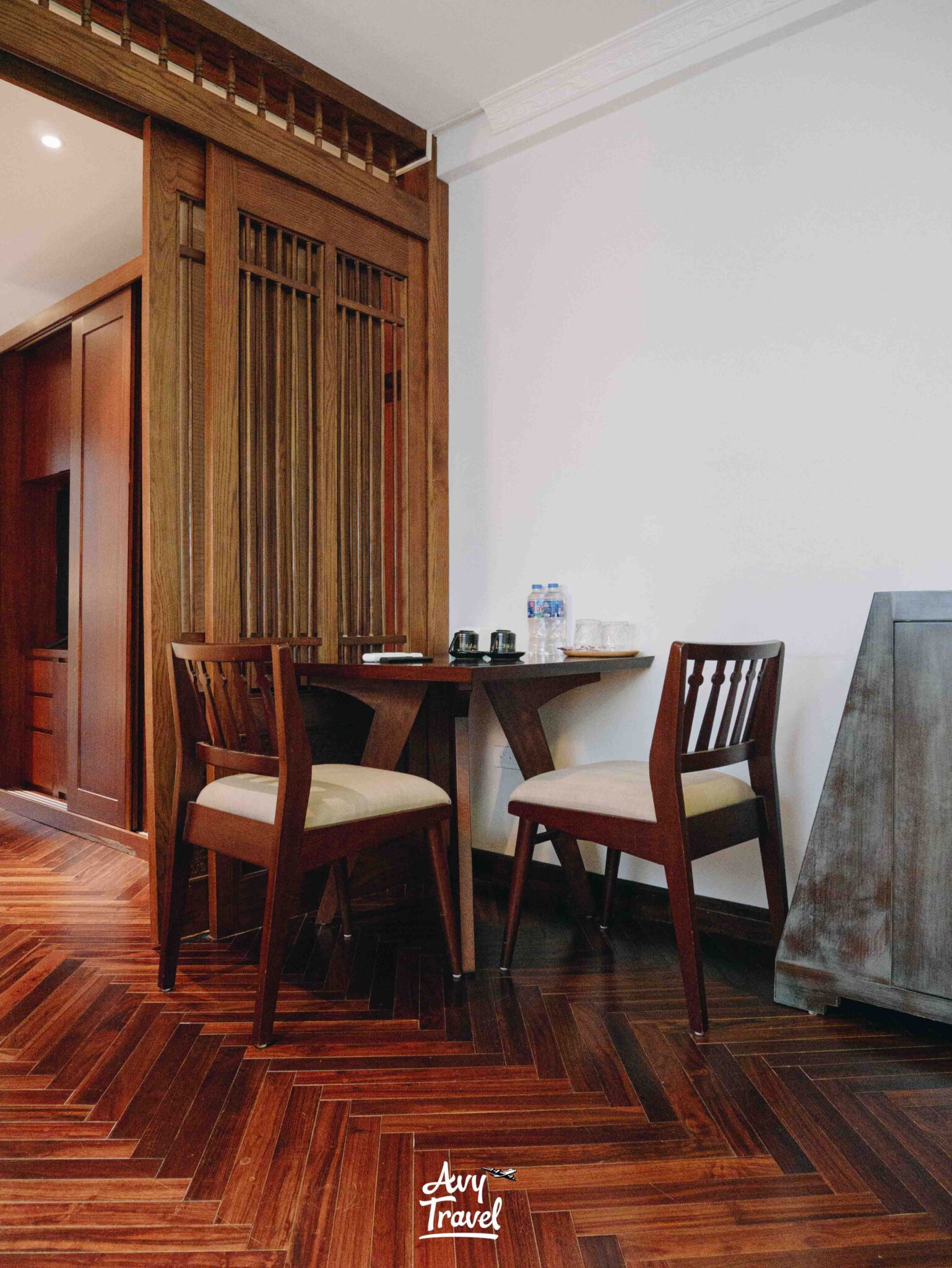 Fusion Links Apartments Accommodation in Hanoi