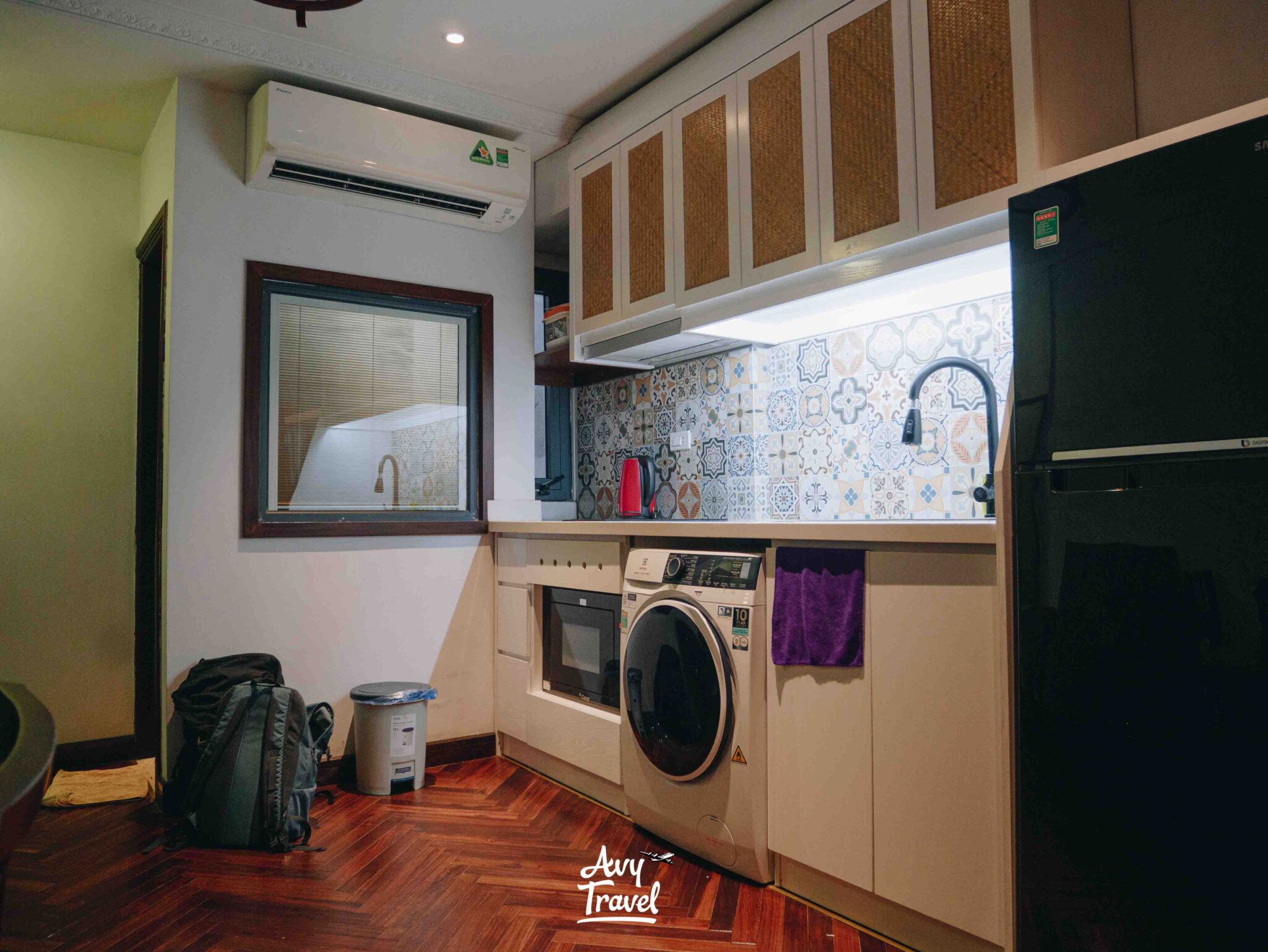 Fusion Links Apartments Accommodation in Hanoi
