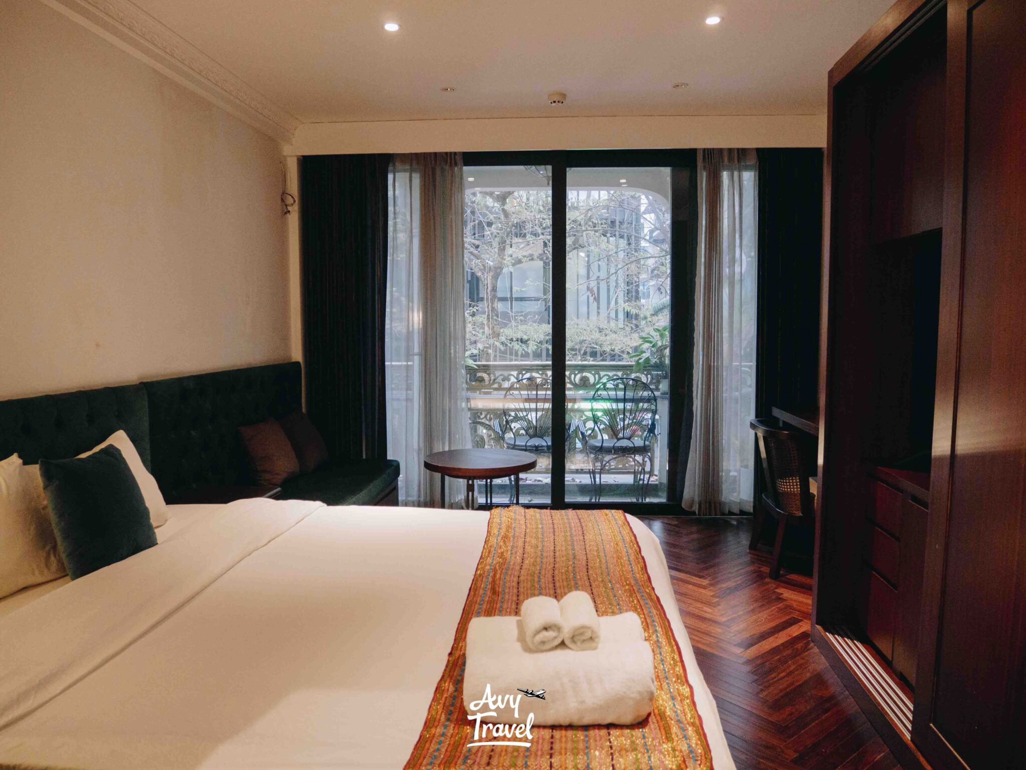 Fusion Links Apartments Accommodation in Hanoi
