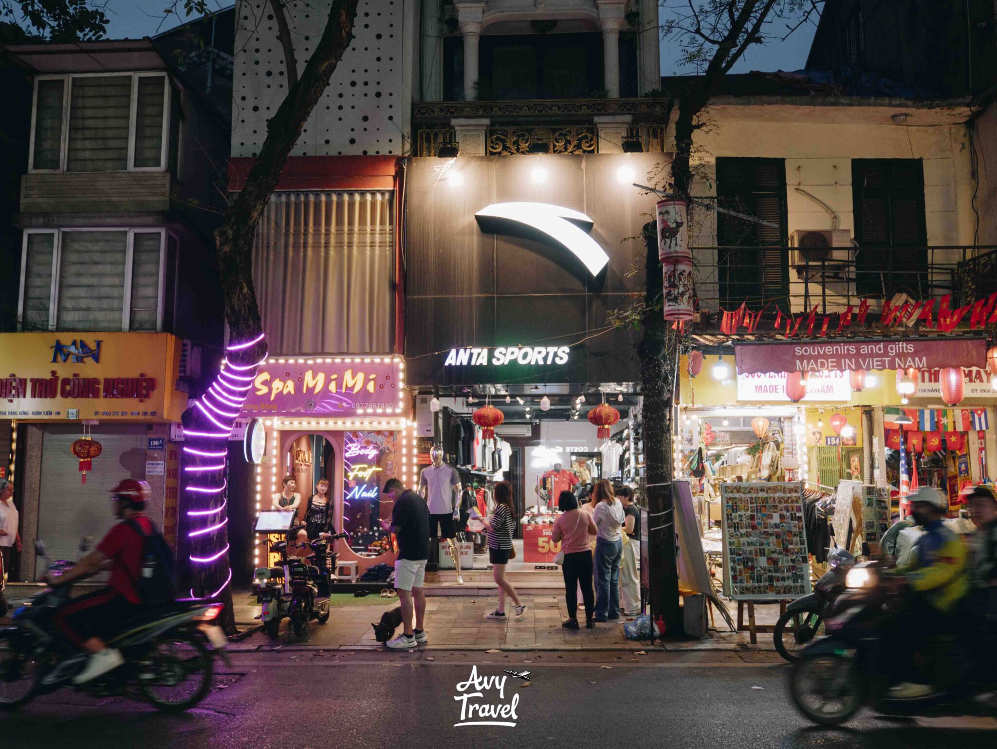 Fusion Links Apartments Accommodation in Hanoi