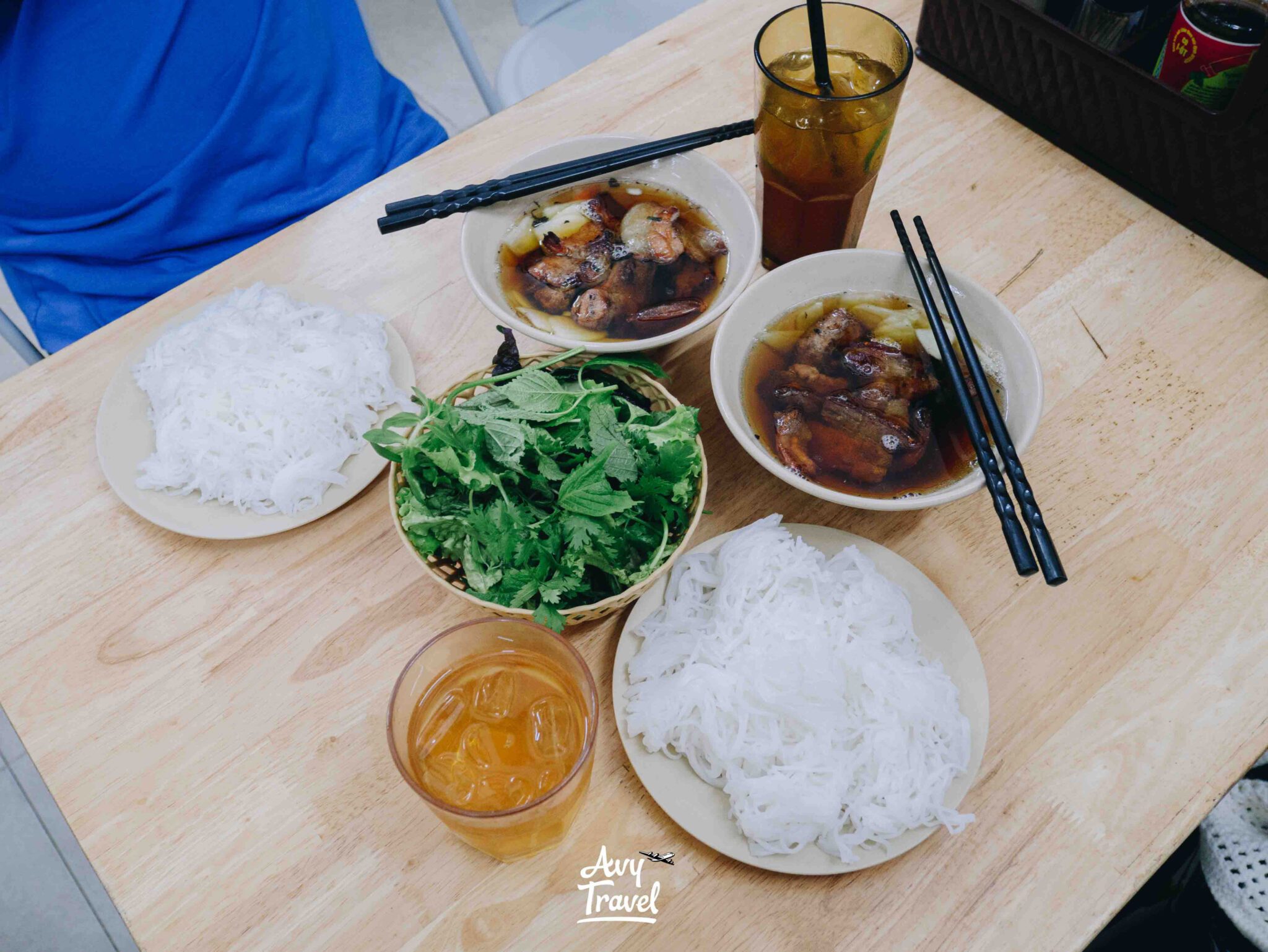 Bun Cha Que Tre Hanoi