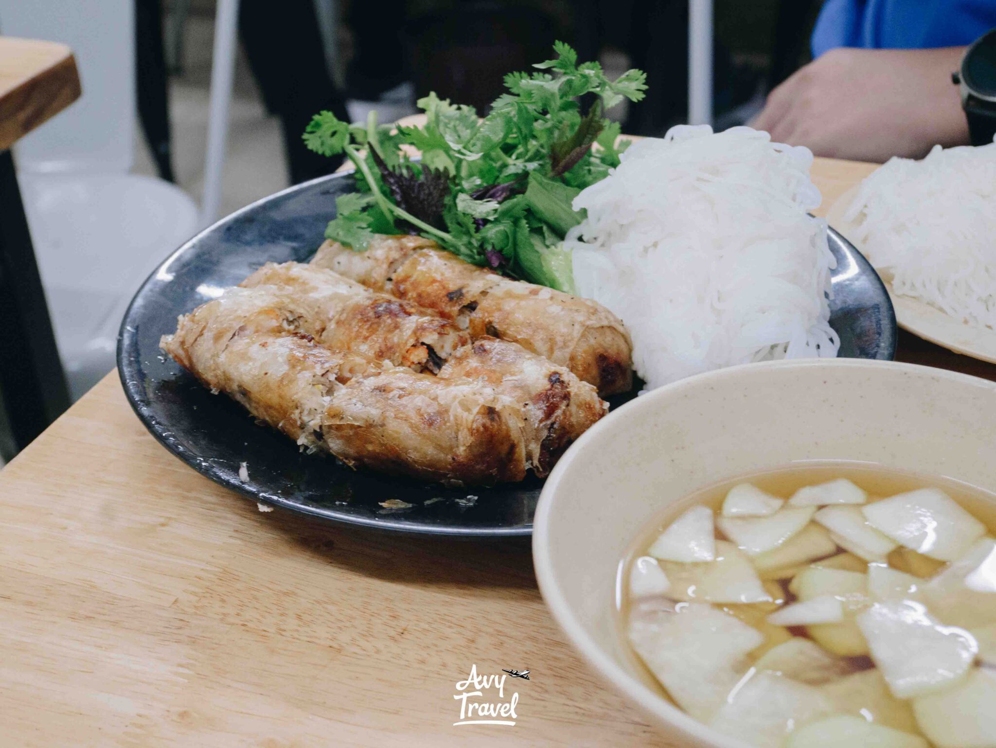 Bun Cha Que Tre Hanoi