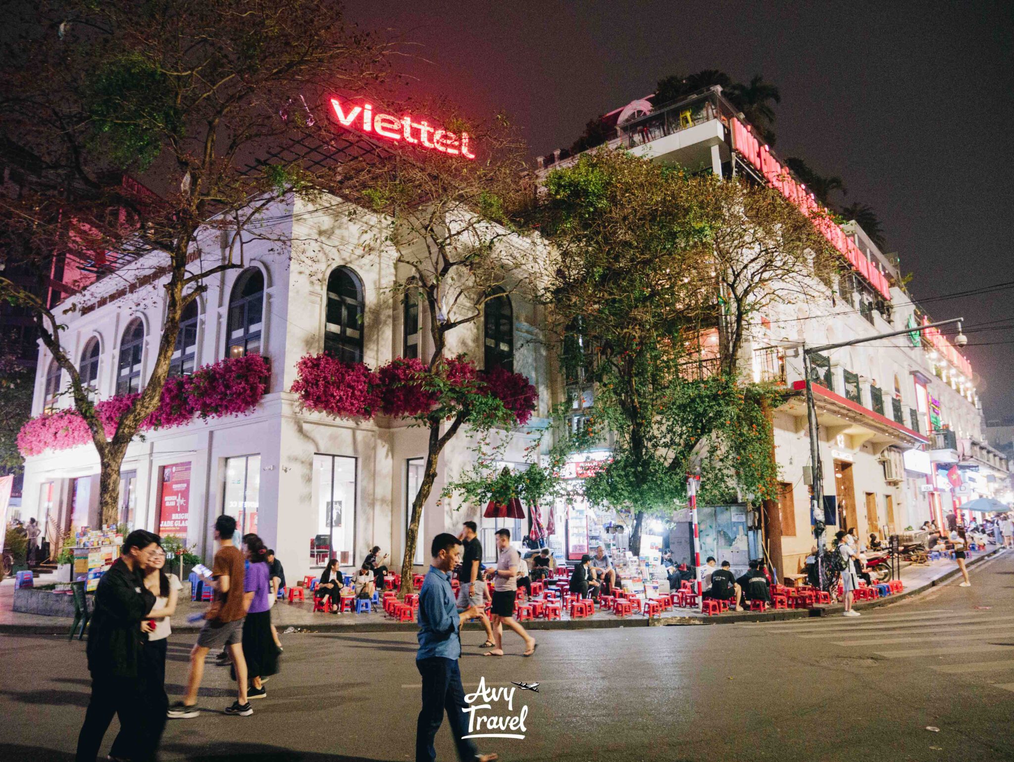 Hanoi Old Quarter