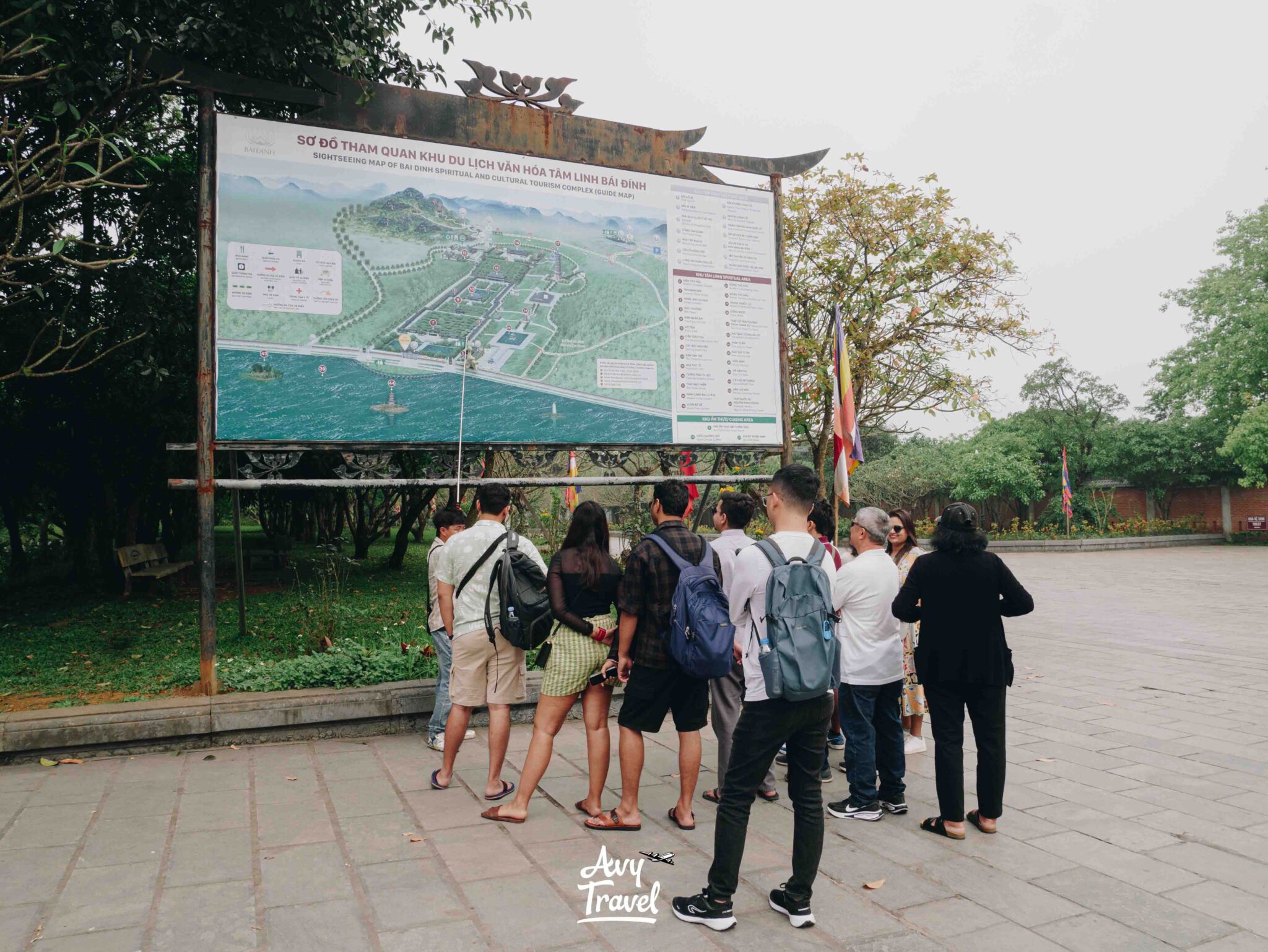 Bai Dinh Pagoda Ninh Binh