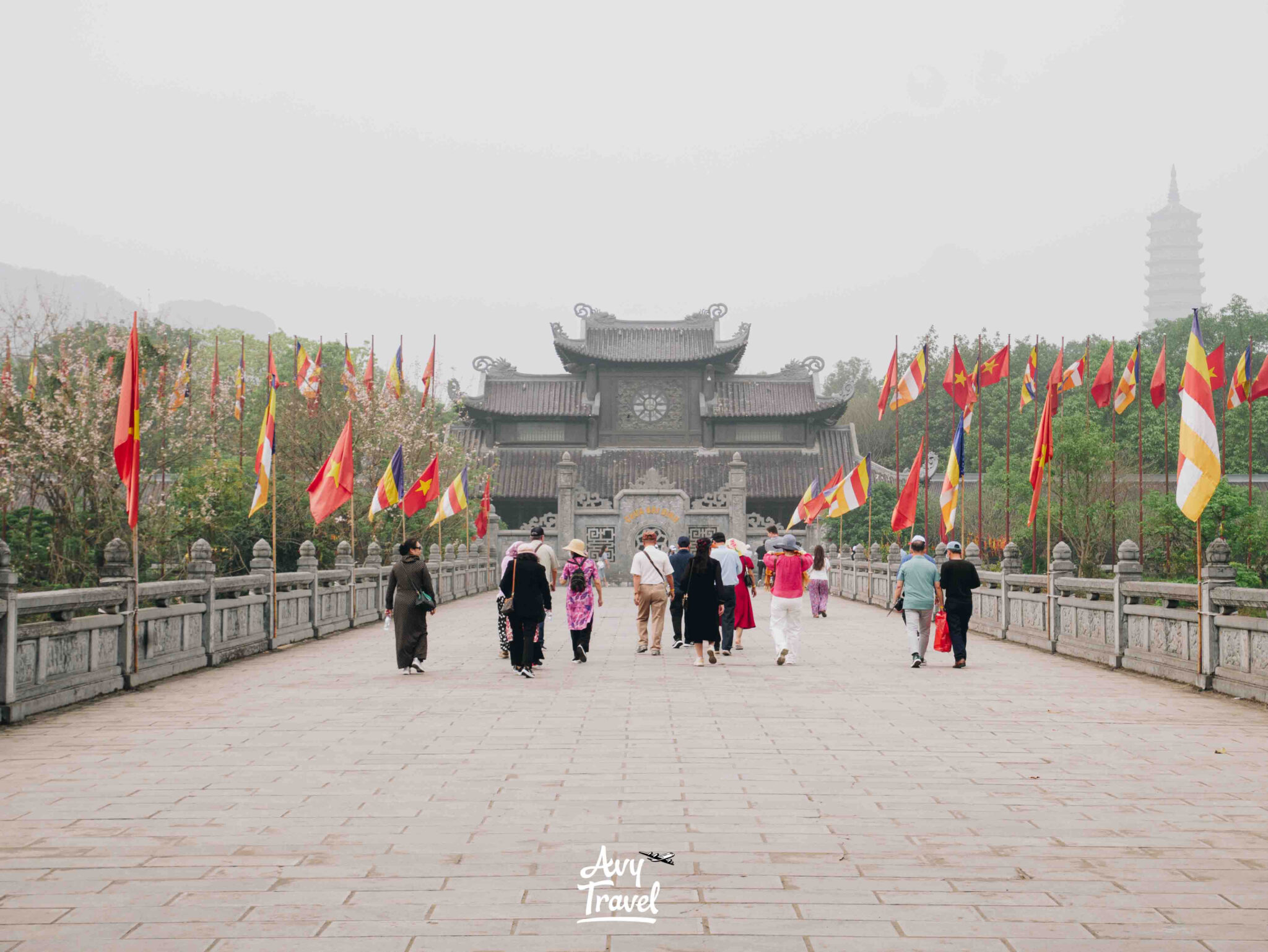 Bai Dinh Pagoda Ninh Binh