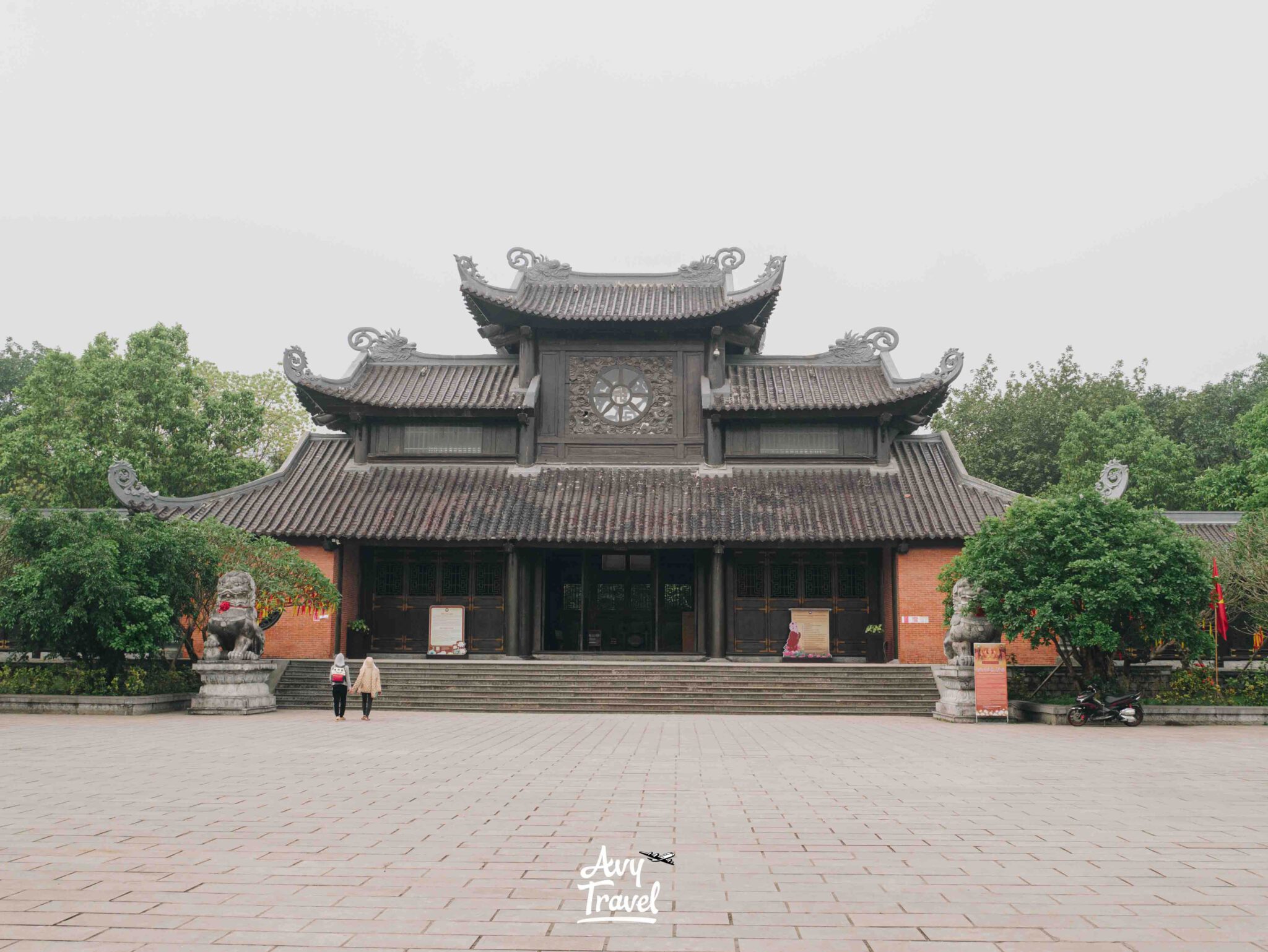 Bai Dinh Pagoda Ninh Binh