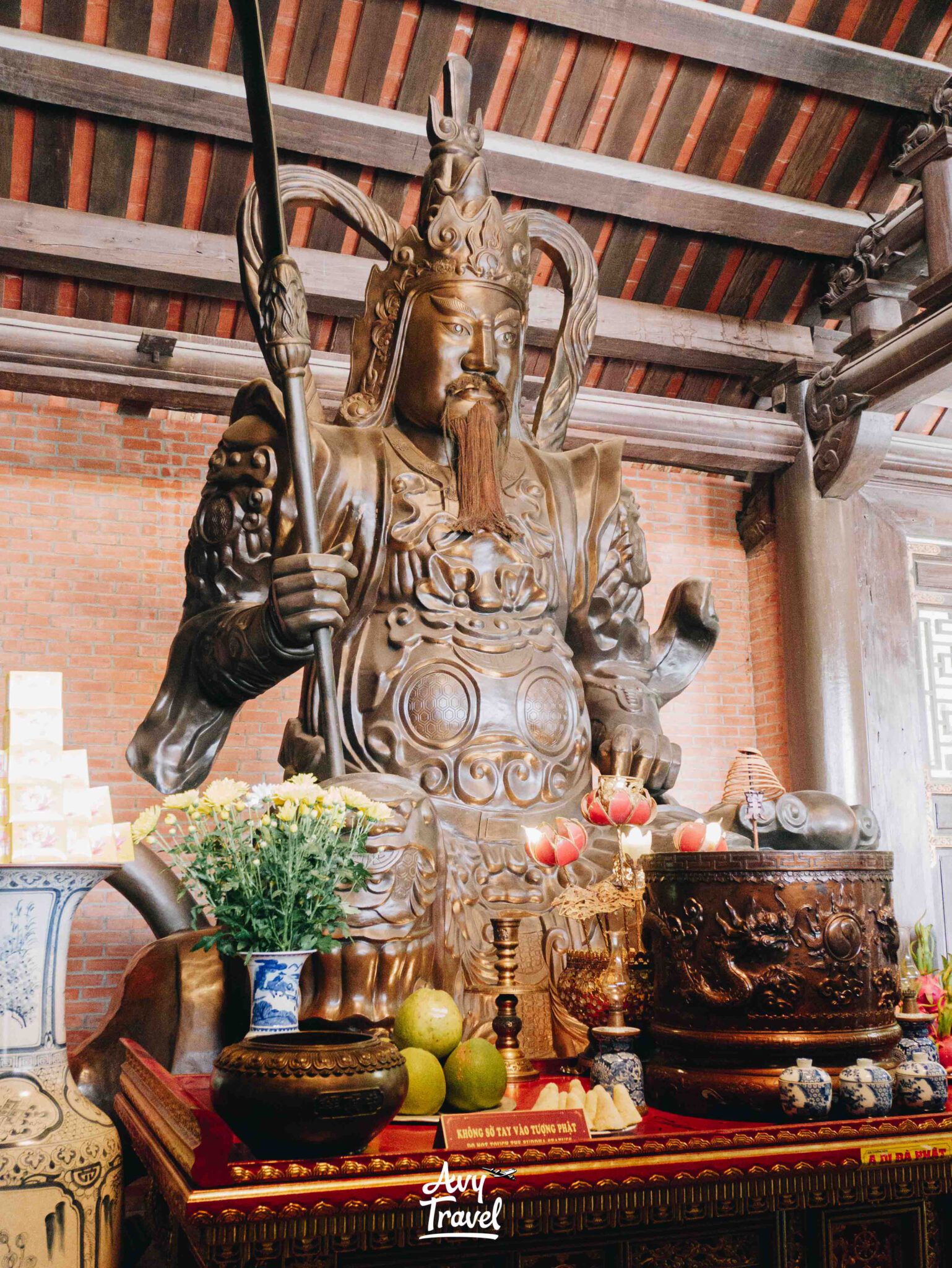 Bai Dinh Pagoda Ninh Binh