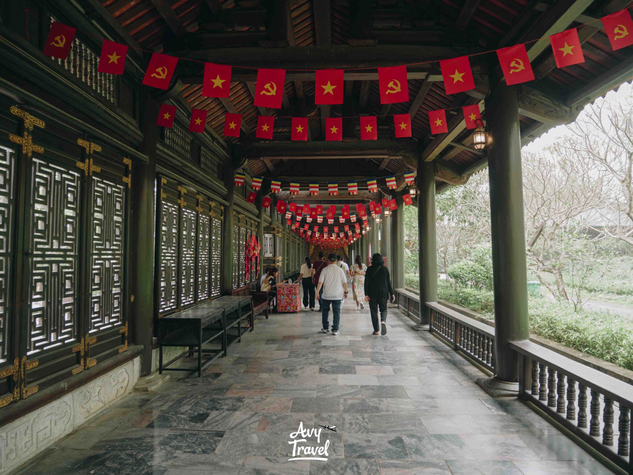 Bai Dinh Pagoda Ninh Binh