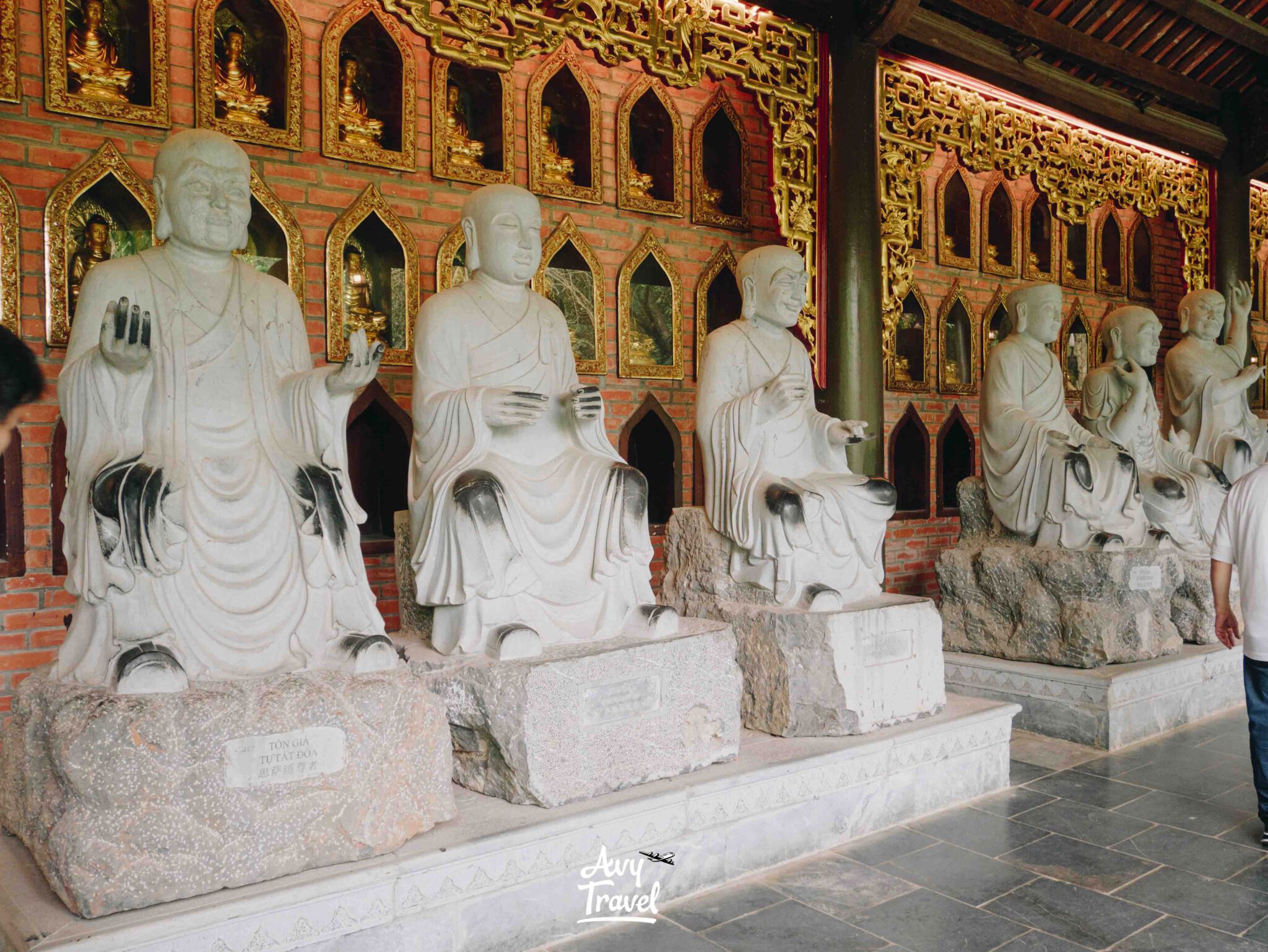 Bai Dinh Pagoda Ninh Binh