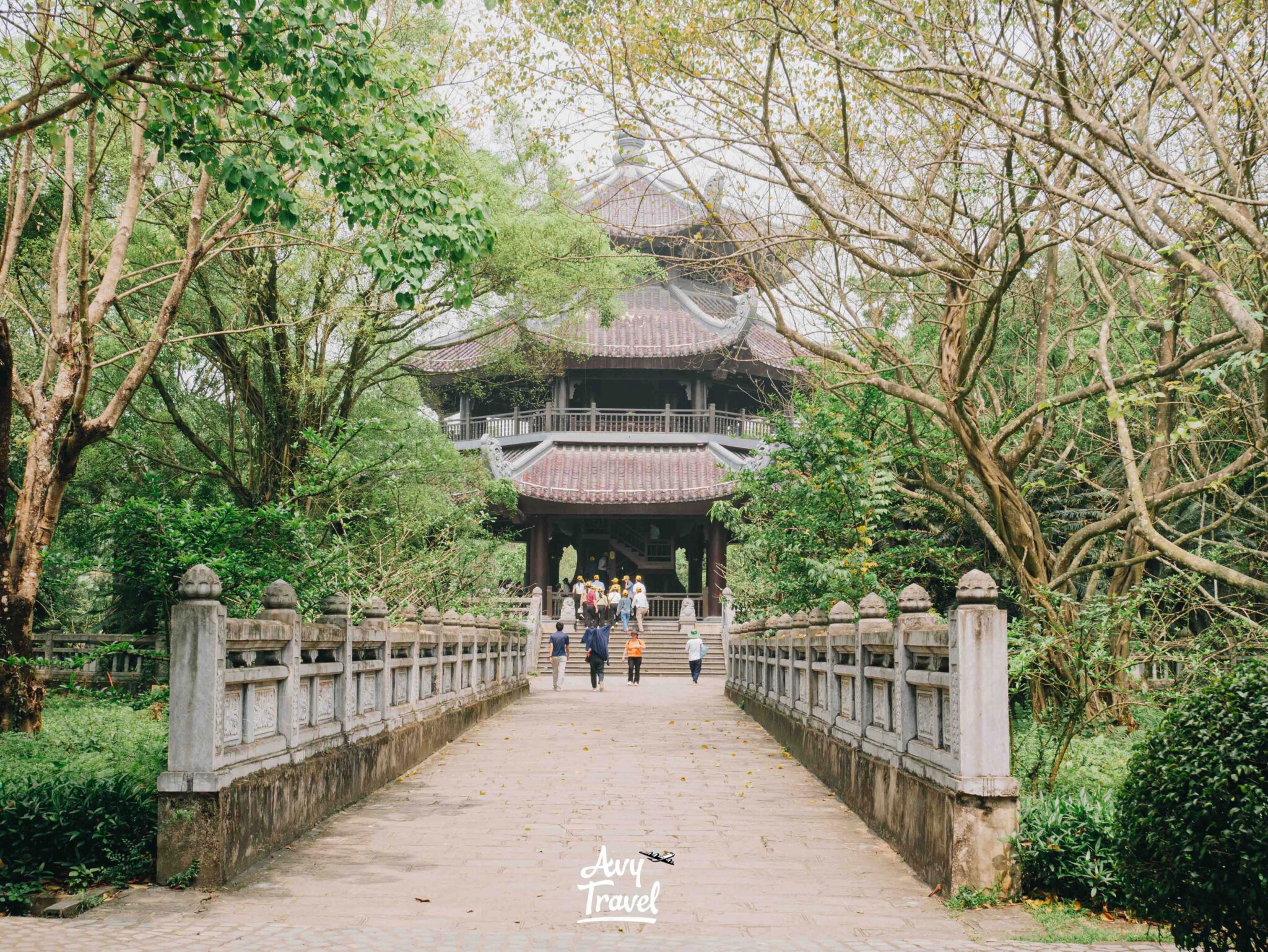Bai Dinh Pagoda Ninh Binh