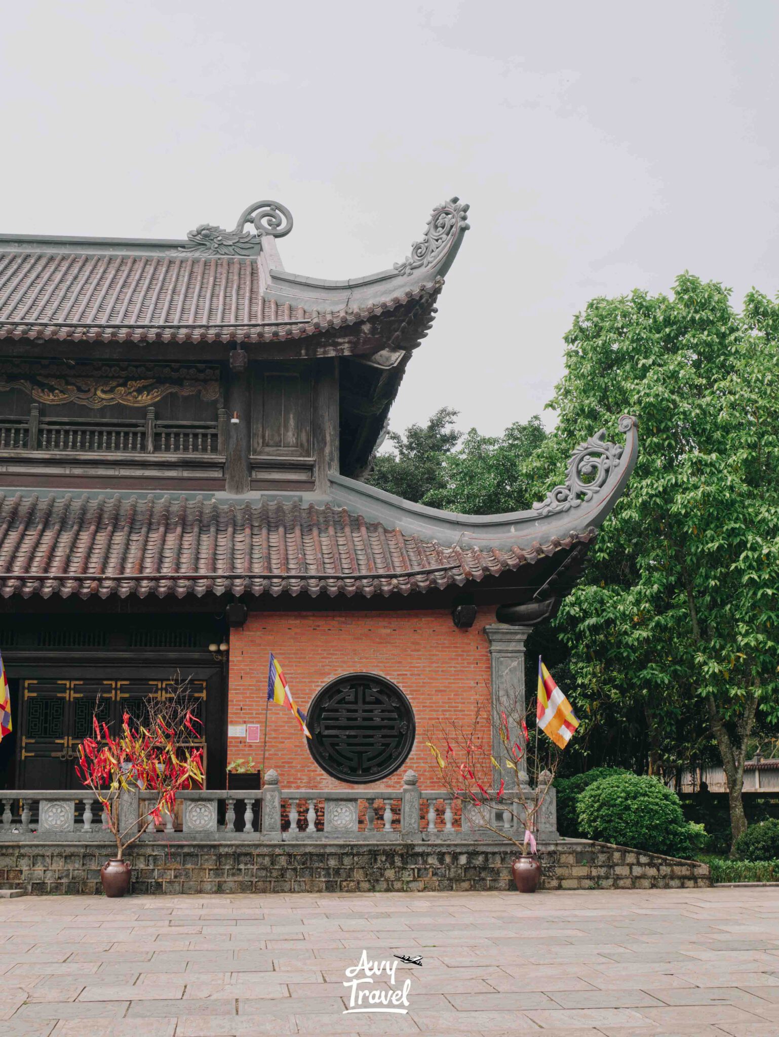 Bai Dinh Pagoda Ninh Binh