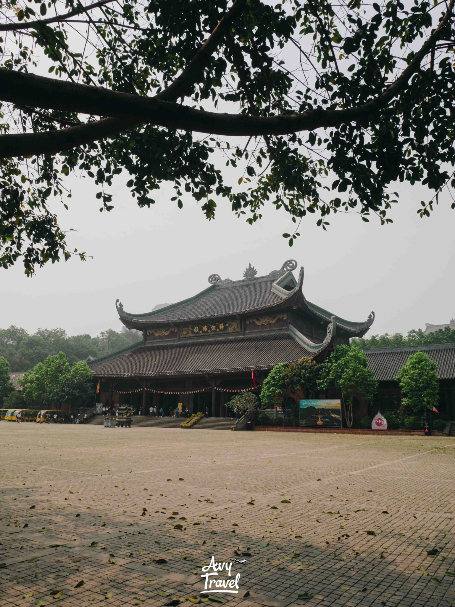 Bai Dinh Pagoda Ninh Binh