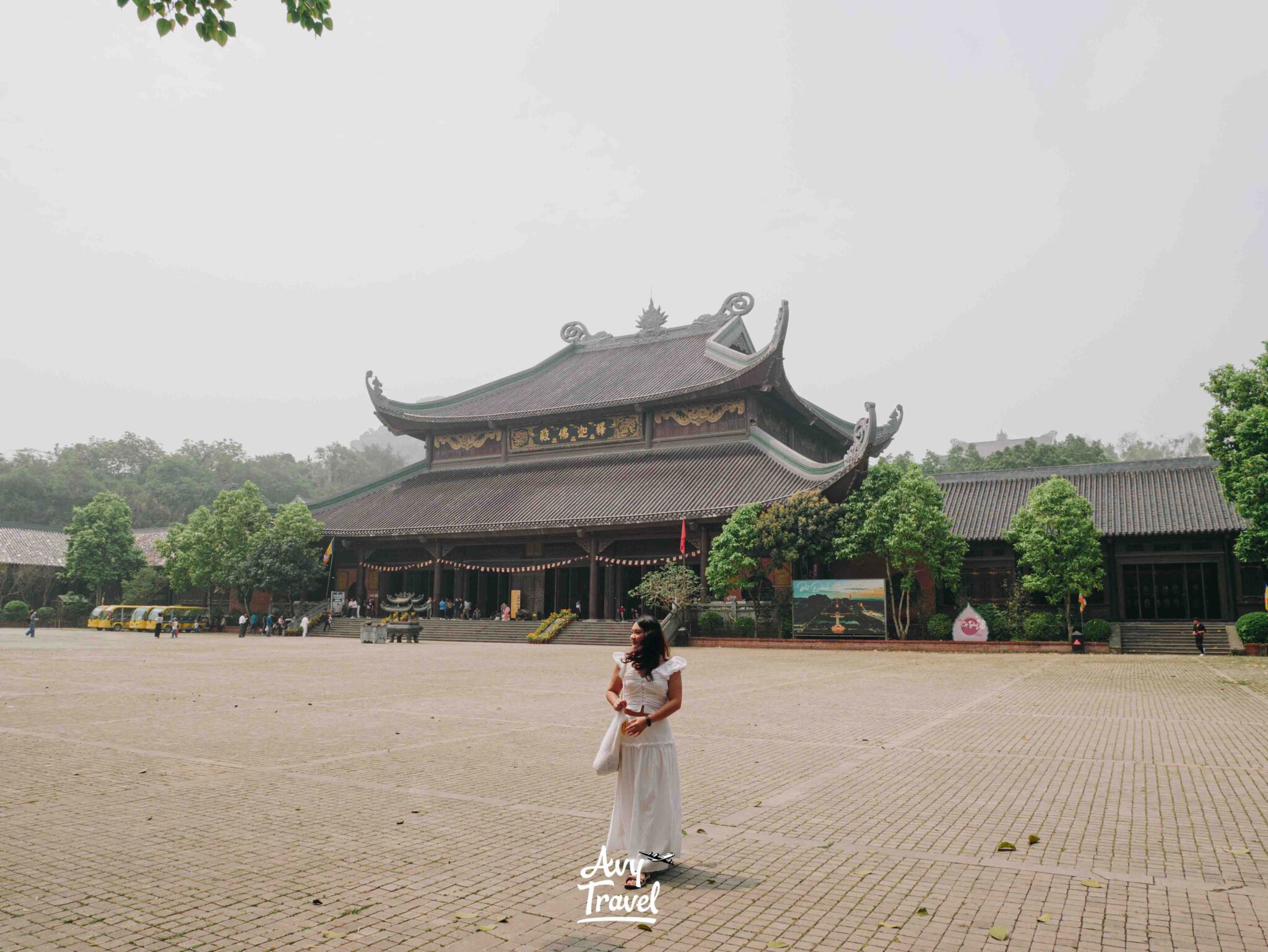 Bai Dinh Pagoda Ninh Binh