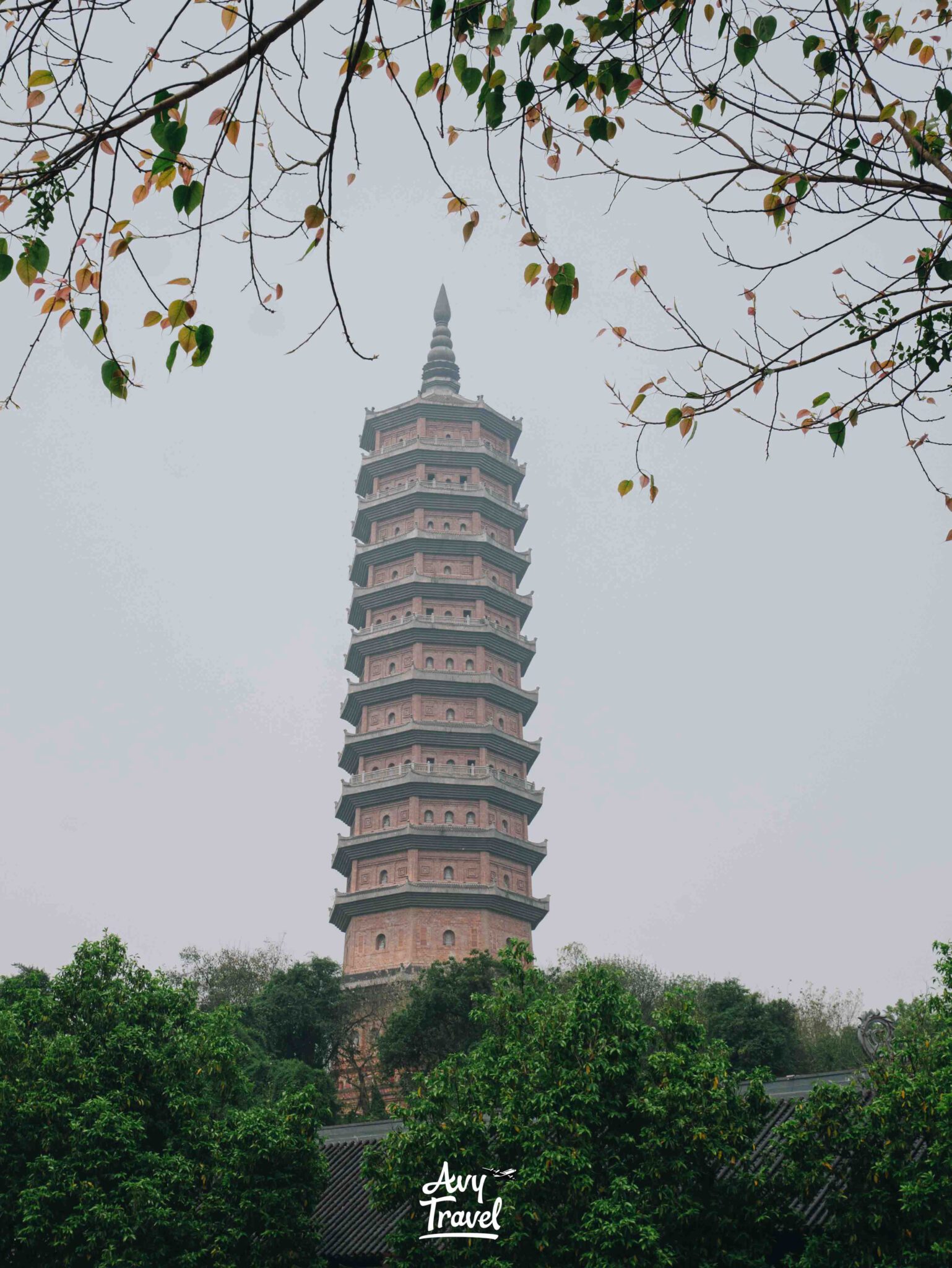 Bai Dinh Pagoda Ninh Binh