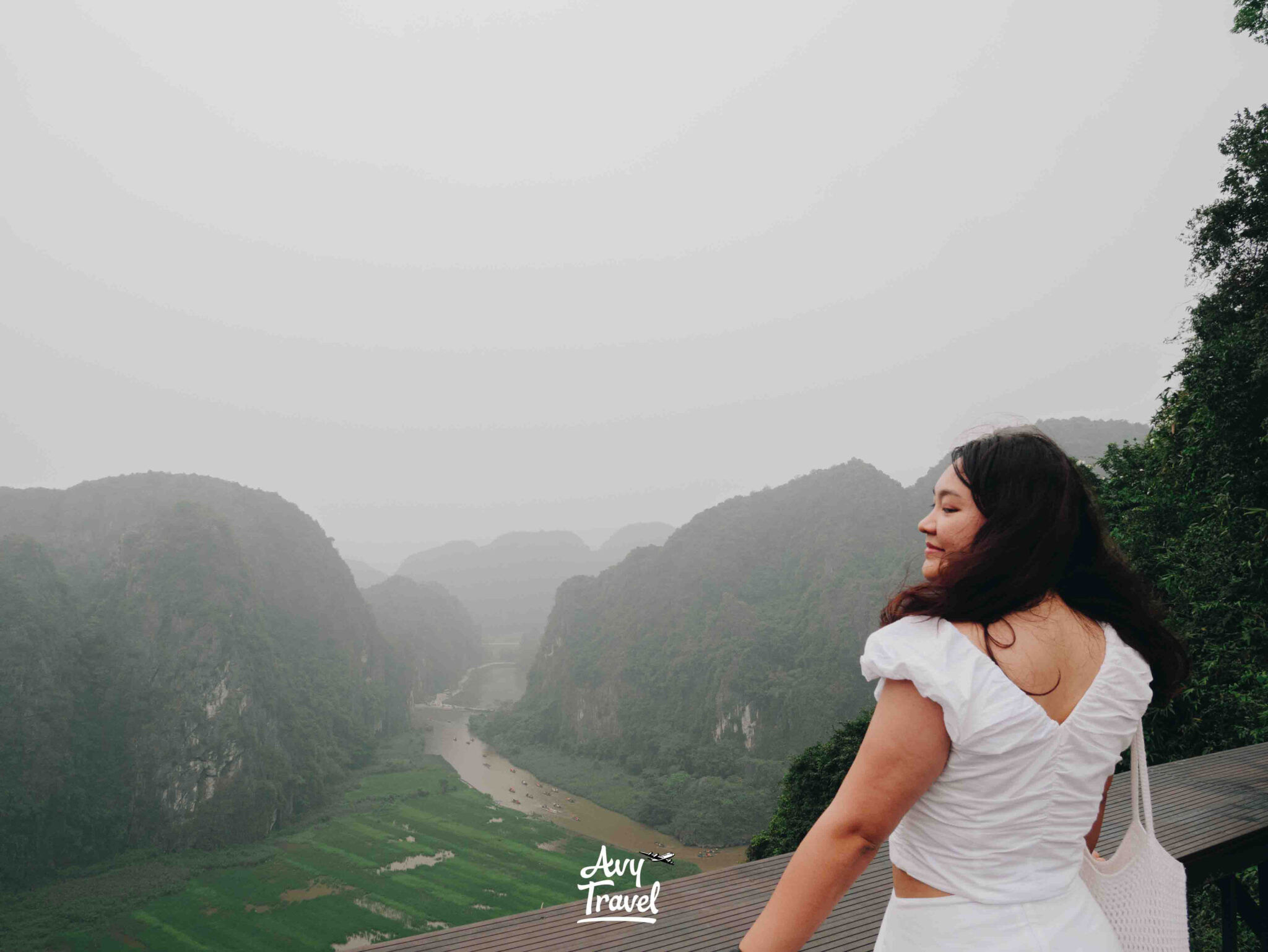 Mua Cave Ninh Binh