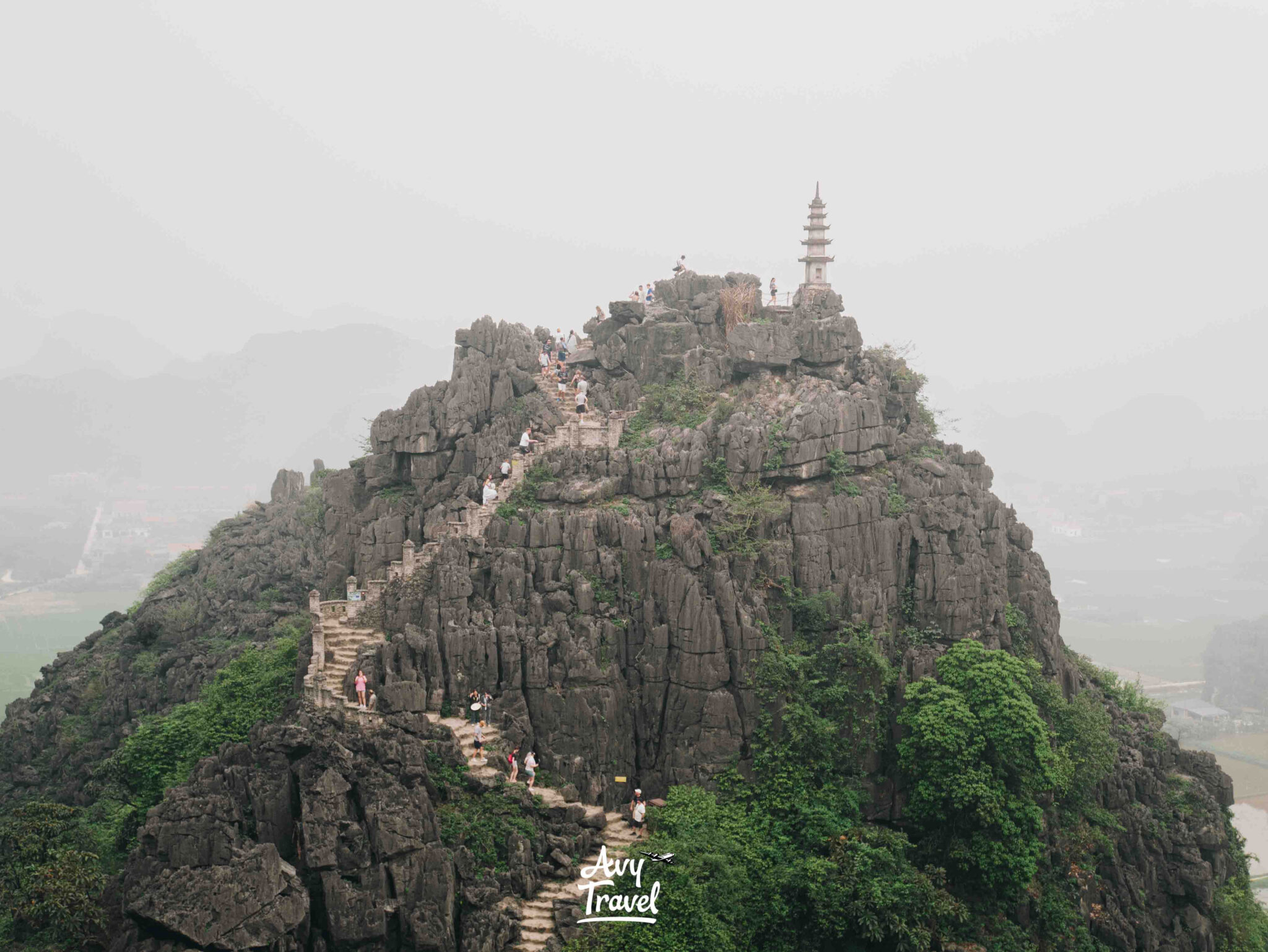 Mua Cave Ninh Binh