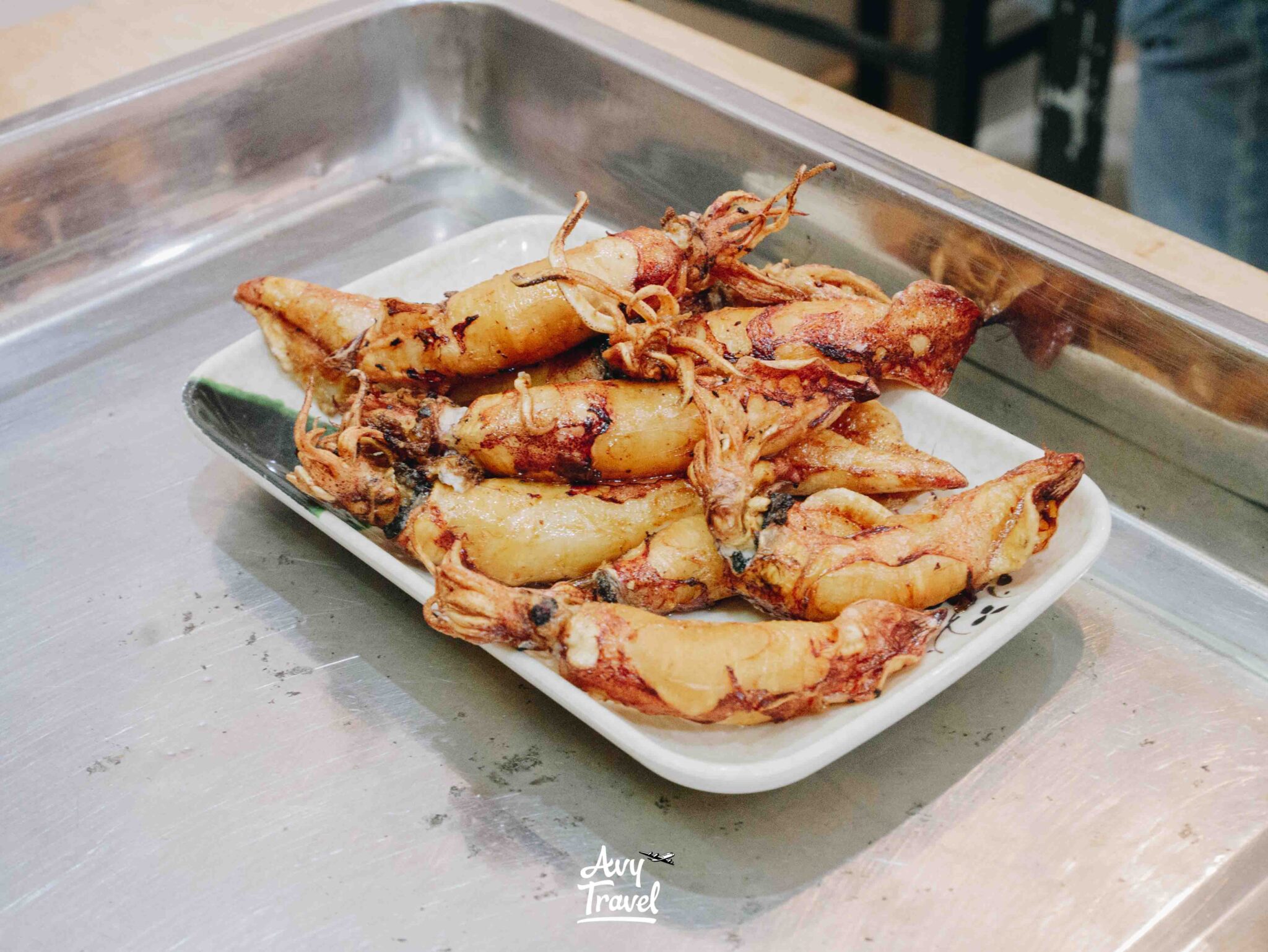 Quan Hai San Huong Lan Hanoi